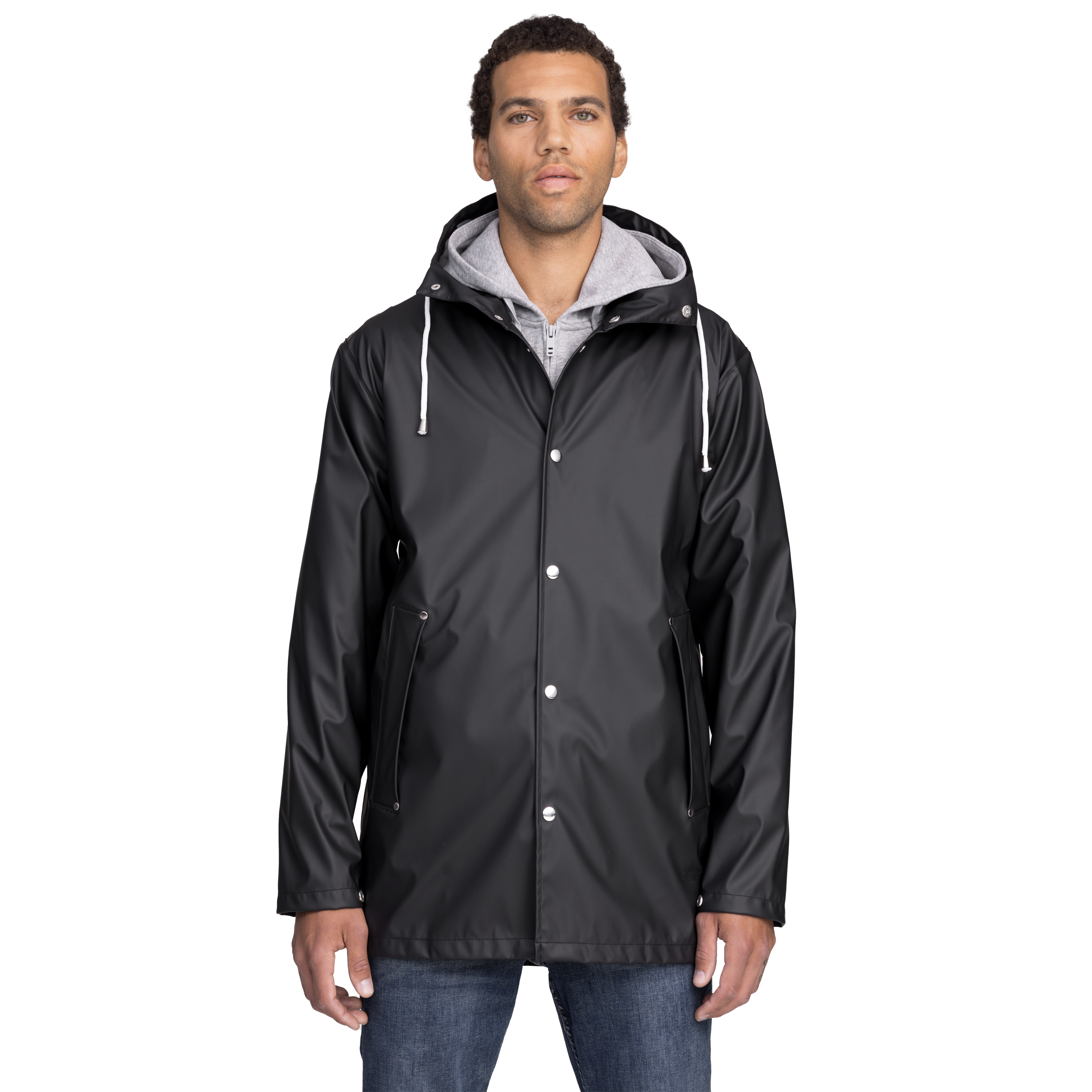 EVEREST, Rain Coat 2, Sadetakki, Unisex