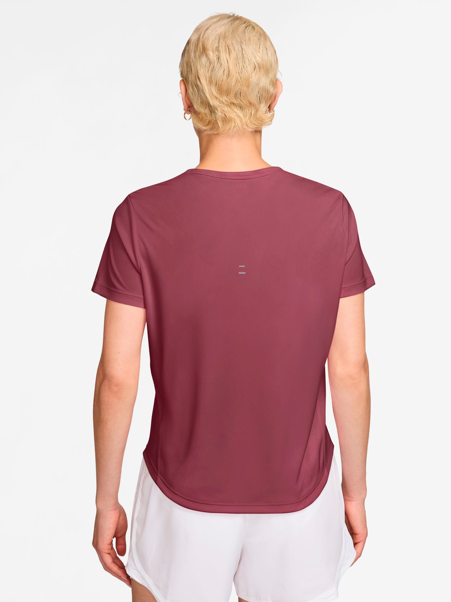 NIKE, Nike Tempo Women's Dri-Fit Short Sleeve