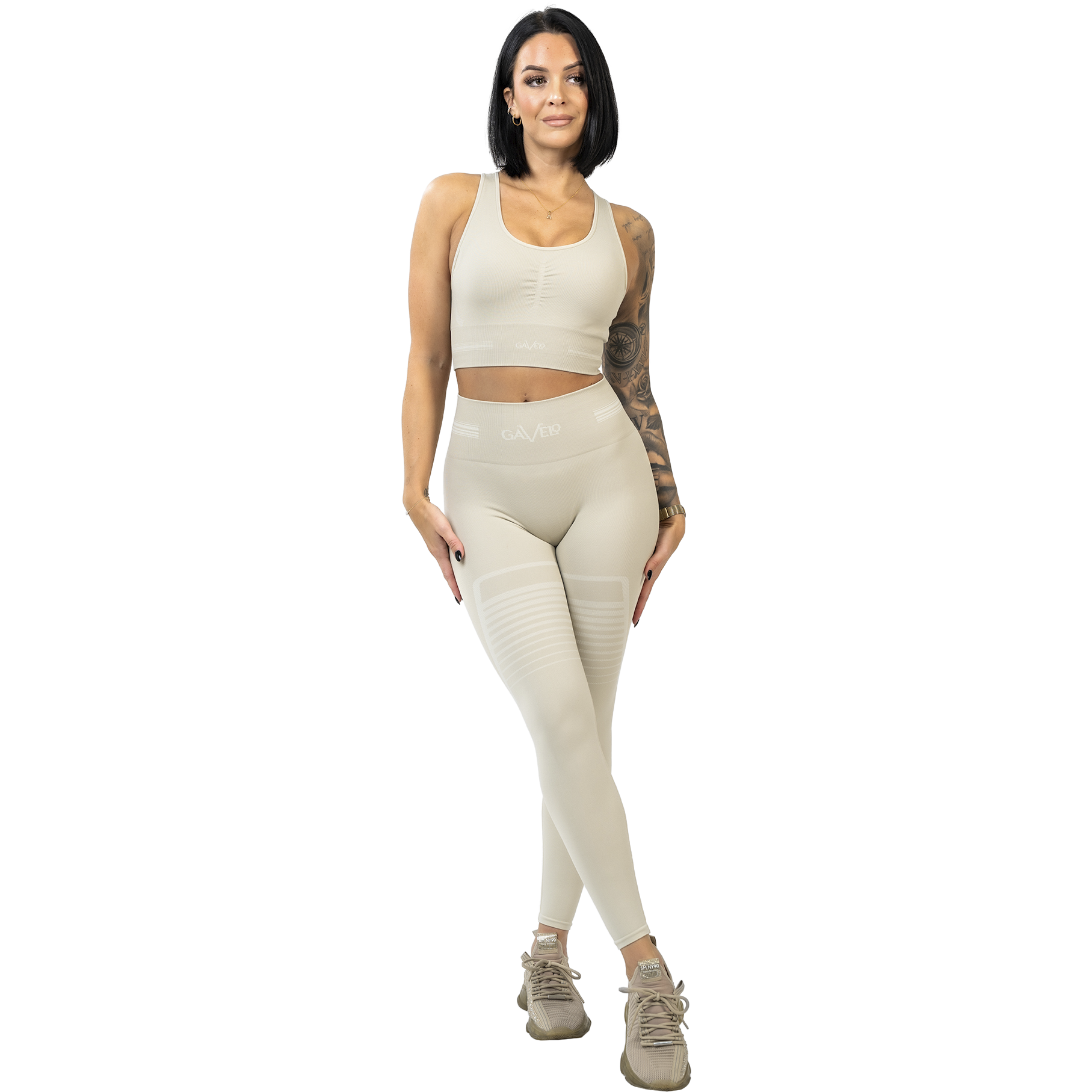 GAVELO, GAVELO SEAMLESS SIGNATURE GAIA TIGHTS
