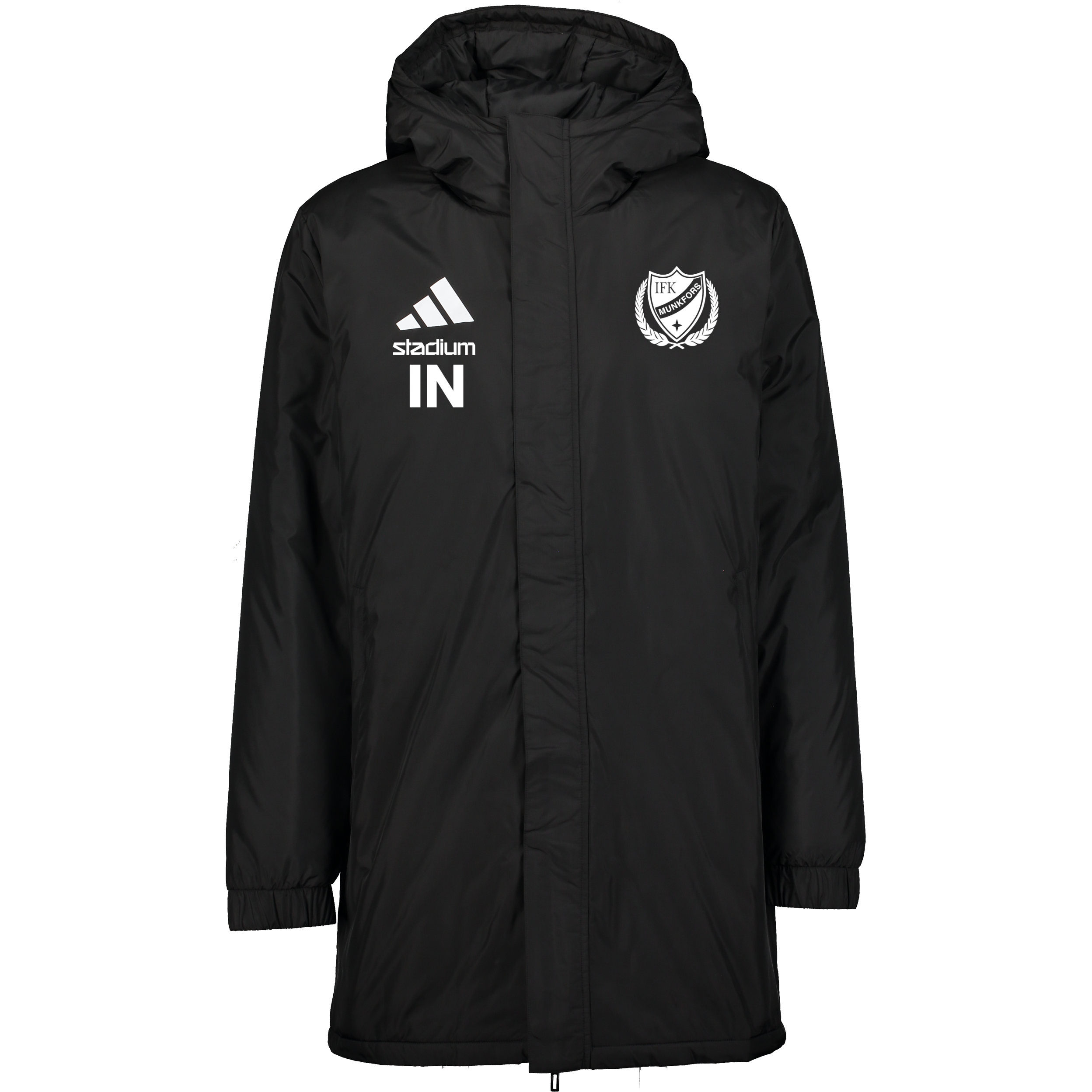 
ADIDAS, 
ENT26 STADJKT, 
Detail 1
