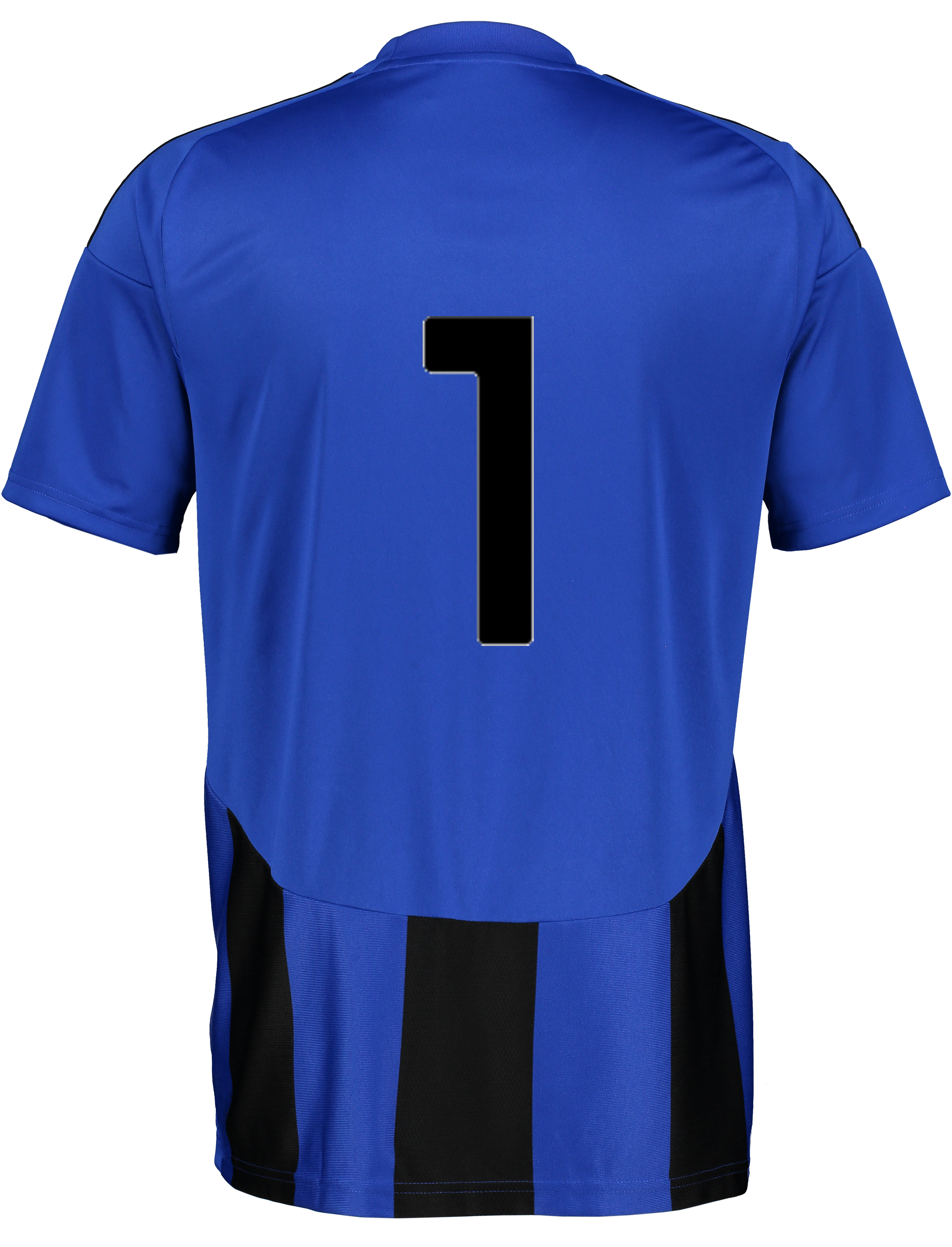 ADIDAS, Striped 24 Jsy