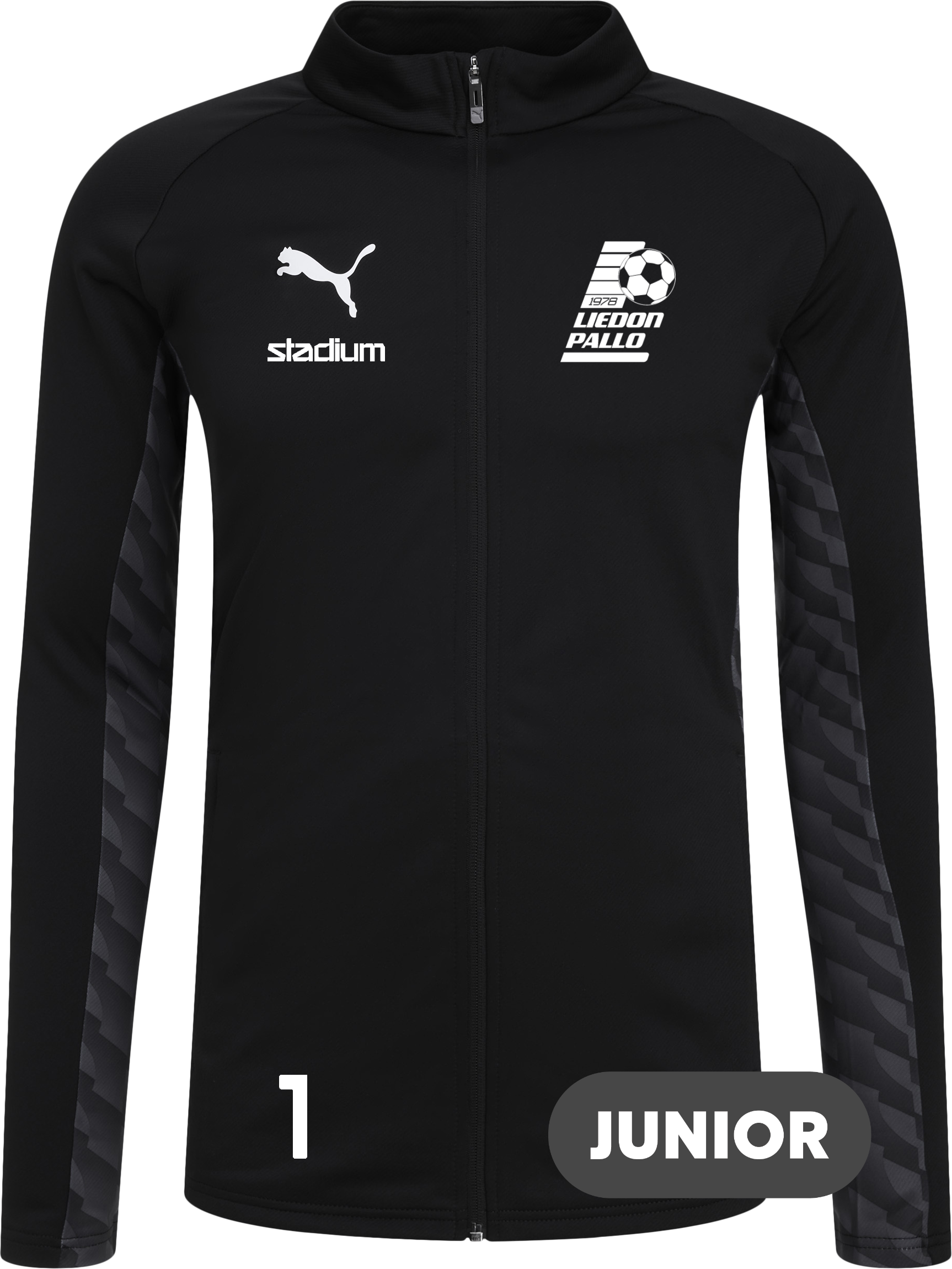 
PUMA, 
TEAMLIGA26 TRAINING JACKET JR, 
Detail 1
