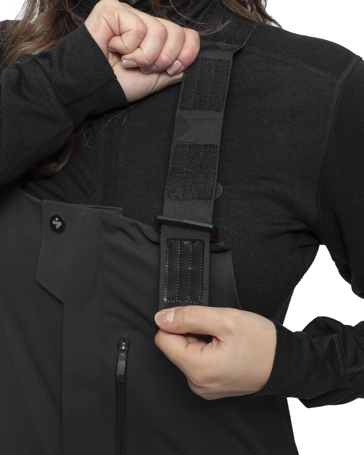 SWEET PROTECTION, W Crusader X Gore-Tex Bib Pants