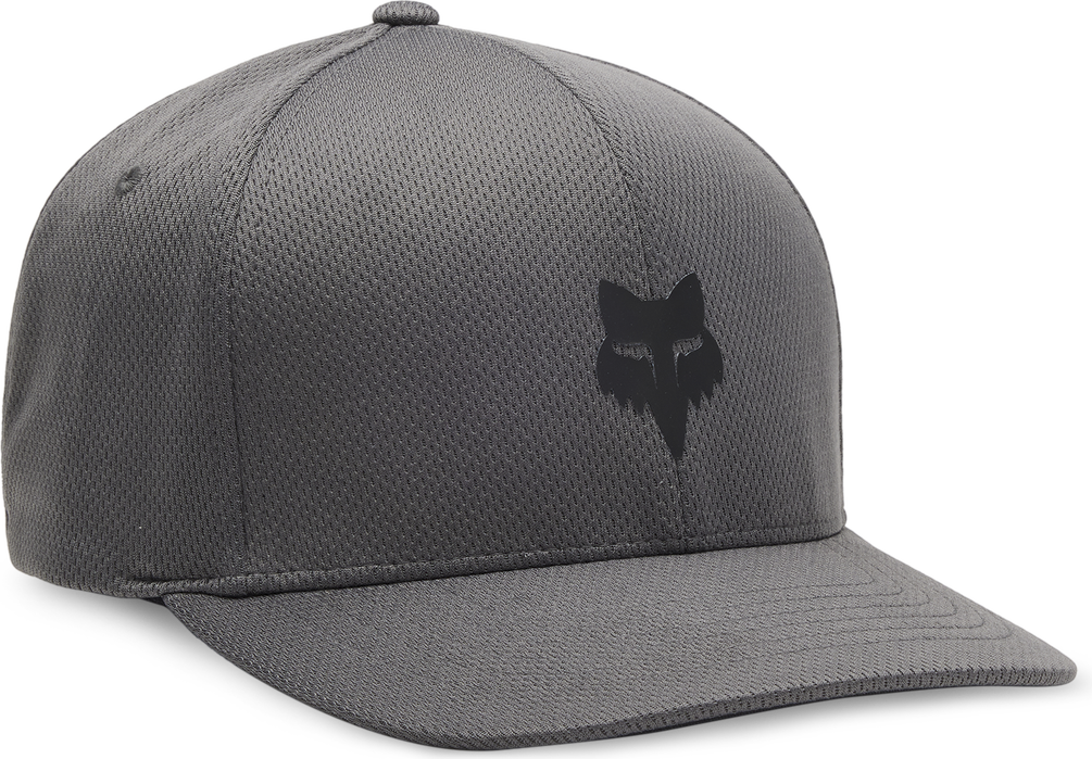 
FOX, 
FOX HEAD TECH FLEXFIT HAT, 
Detail 1
