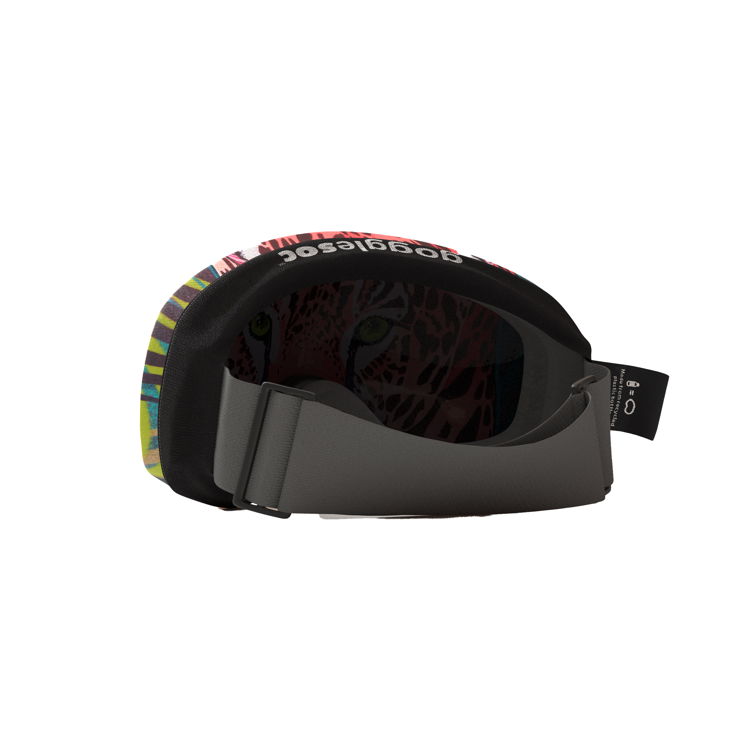 GOGGLESOC, El Jaguar Pro Soc