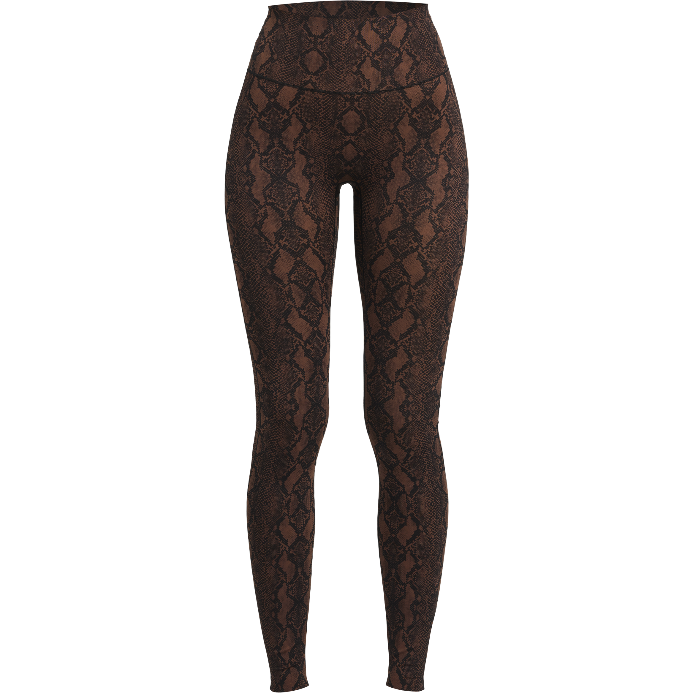 STRONGER, Sleek Printed Leggings