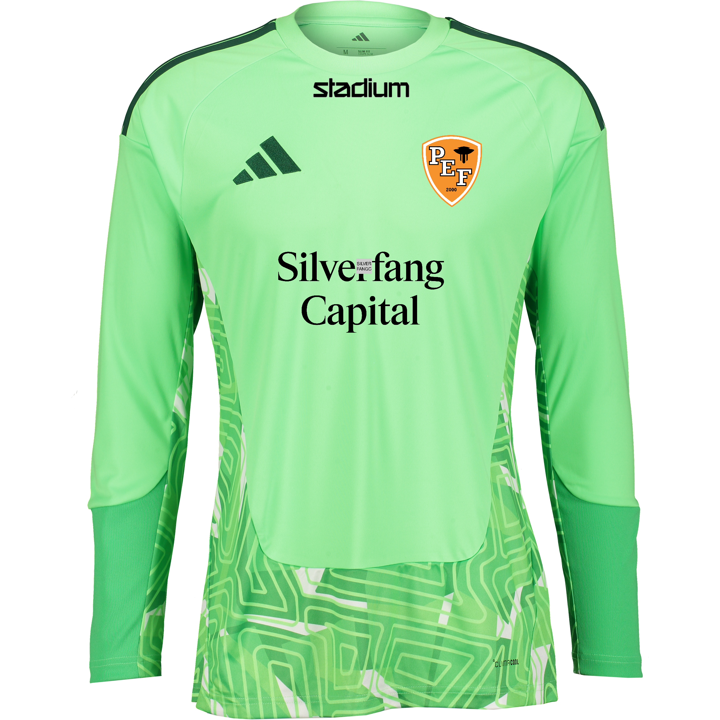 
ADIDAS, 
T26 C GK JSY LS, 
Detail 1
