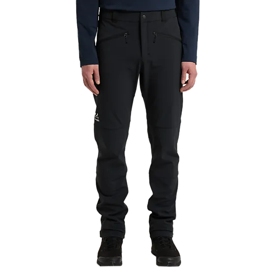 709396101101 HAGLÖFS  CHILLY SOFTSHELL PANT MEN 709396101101 HAGLÖFS CHILLY SOFTSHELL PANT MEN  Model01 Detail