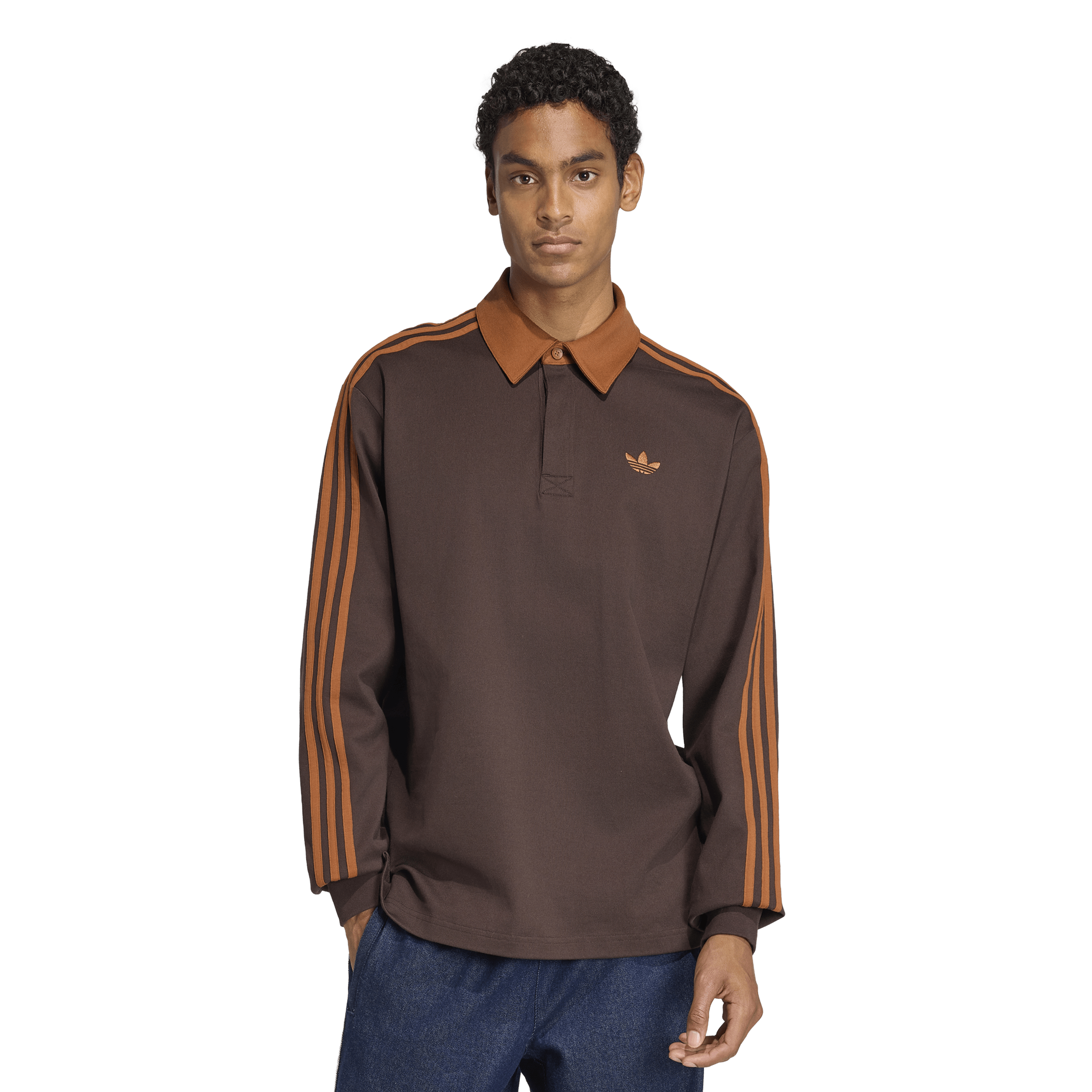 
ADIDAS ORIGINALS, 
M 3S POLO, 
Detail 1
