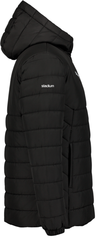 PUMA, T Additions Hood Pad Jkt Jr