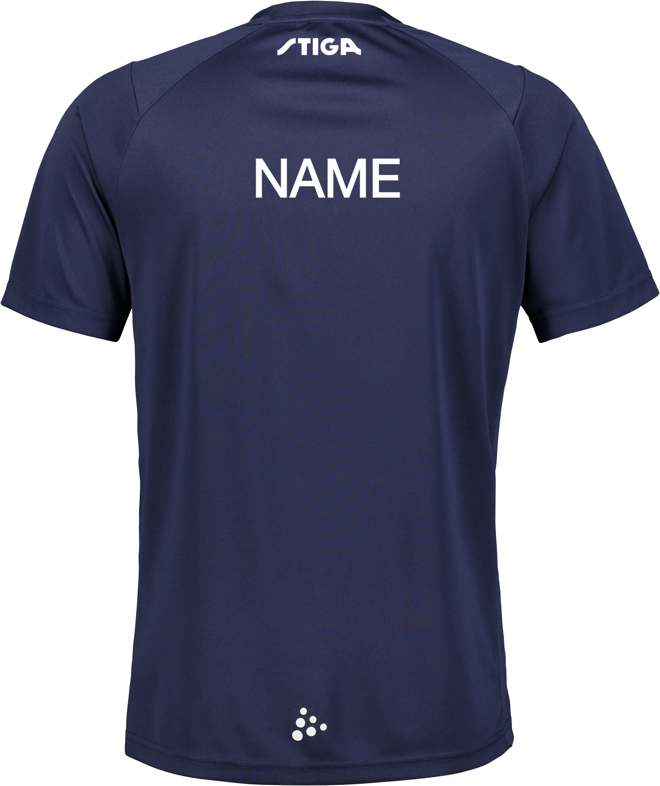 CRAFT, Rush 2.0 Ss Tee Jr