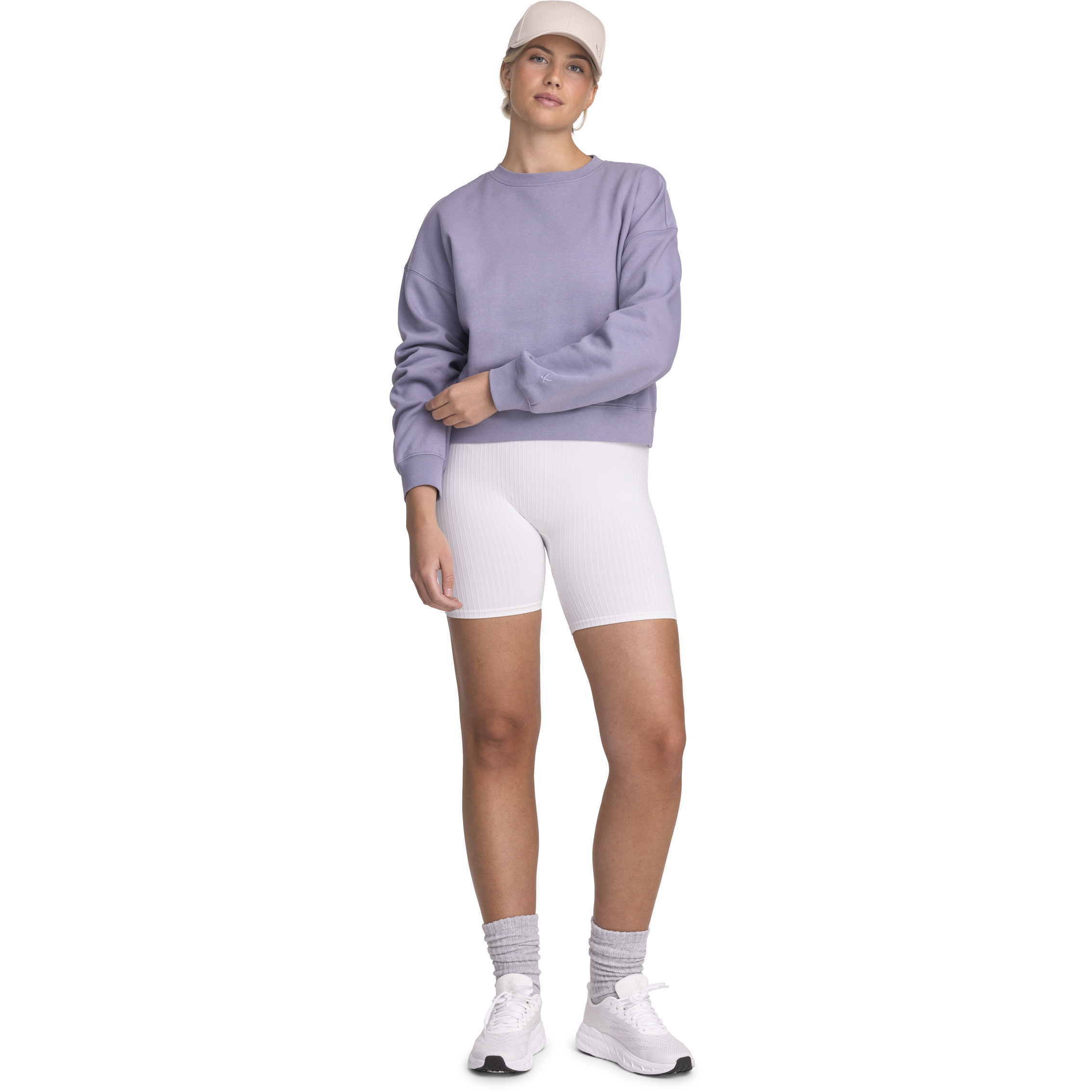 SOC, W Seamless Base Shorts