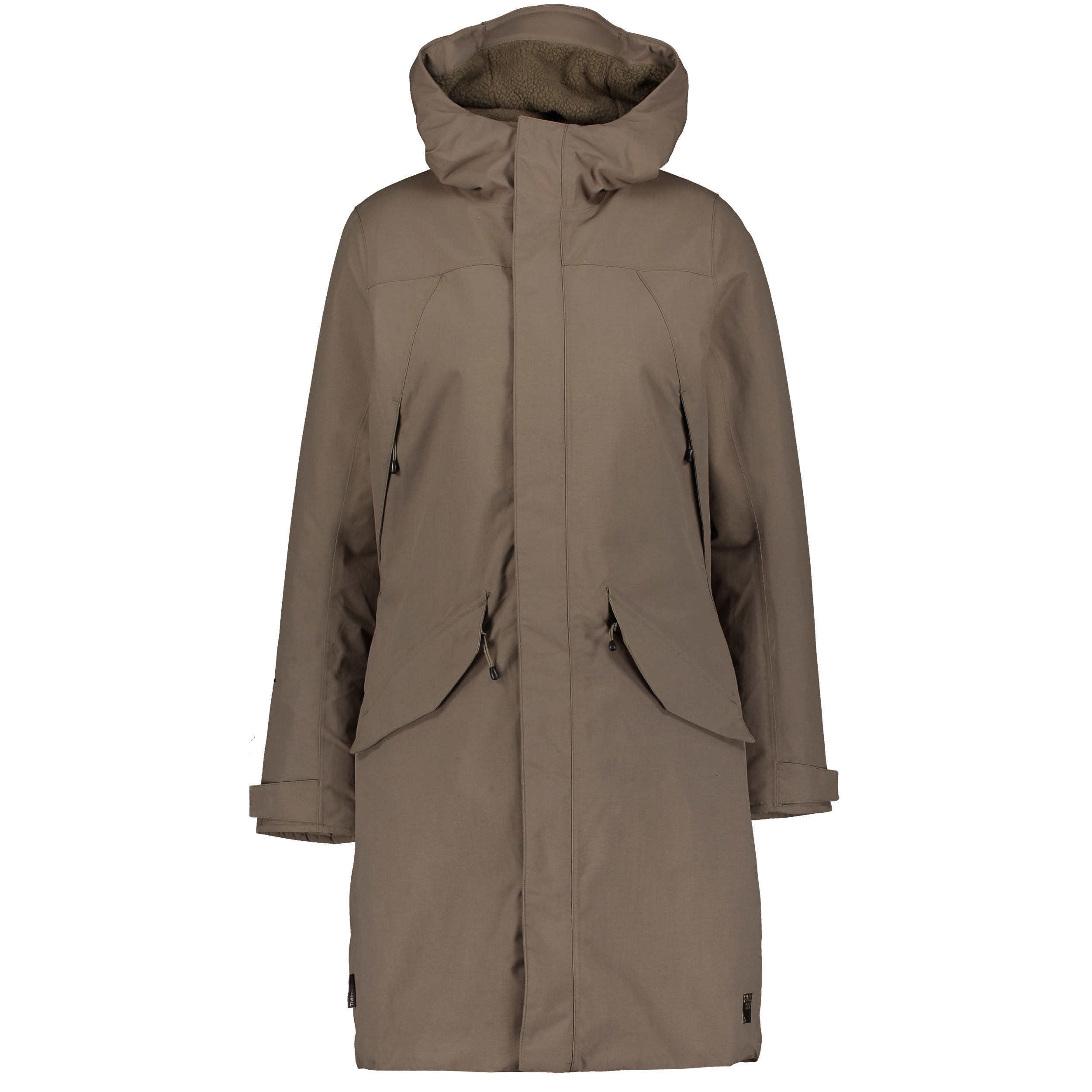 
SPRAYWAY, 
Penvalla Parka W, 
Detail 1
