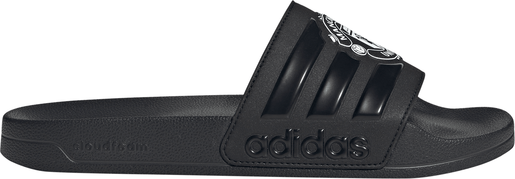 ADIDAS ORIGINALS, ADILETTE SHOWER MAN UNITED