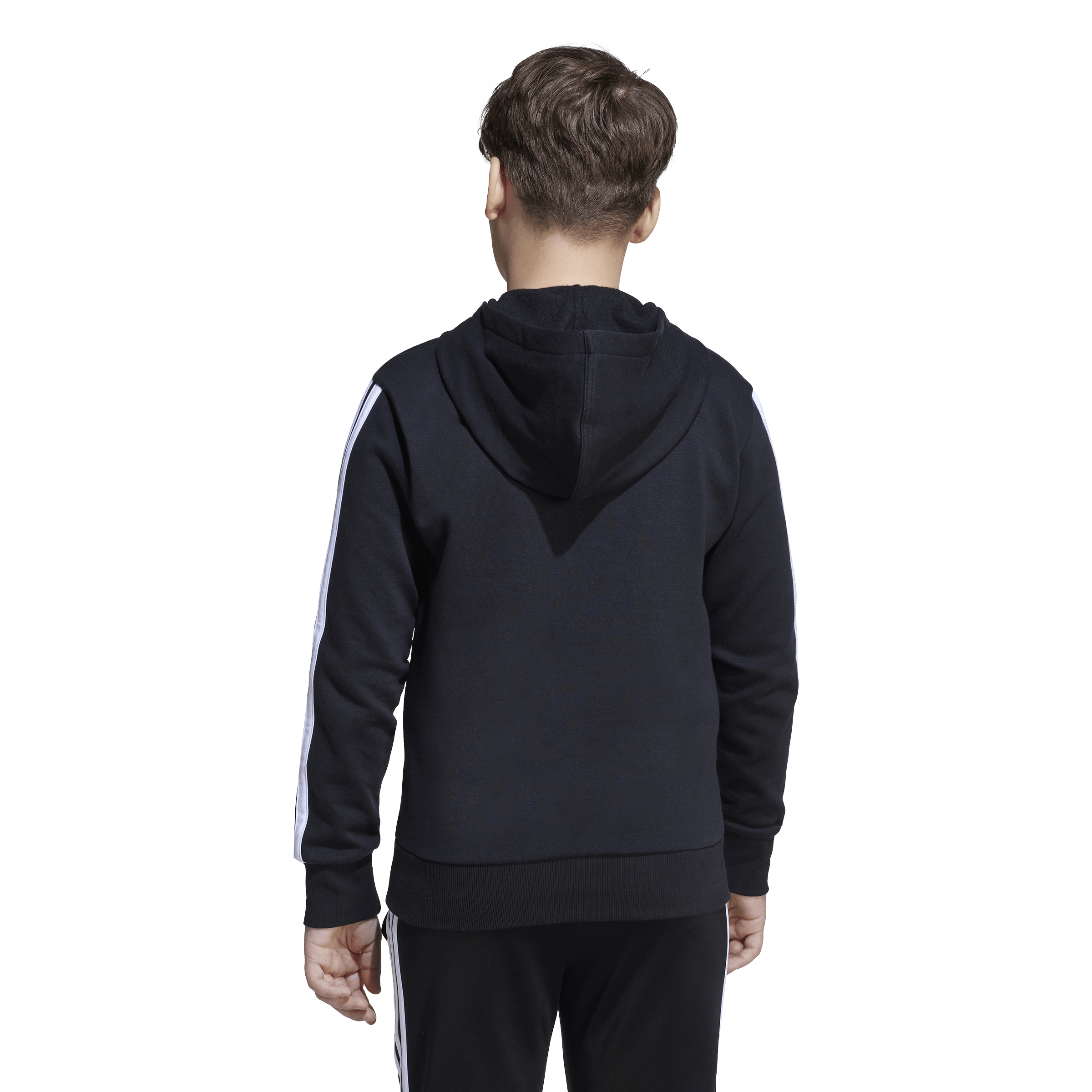 ADIDAS, J 3s Fl Hood 225