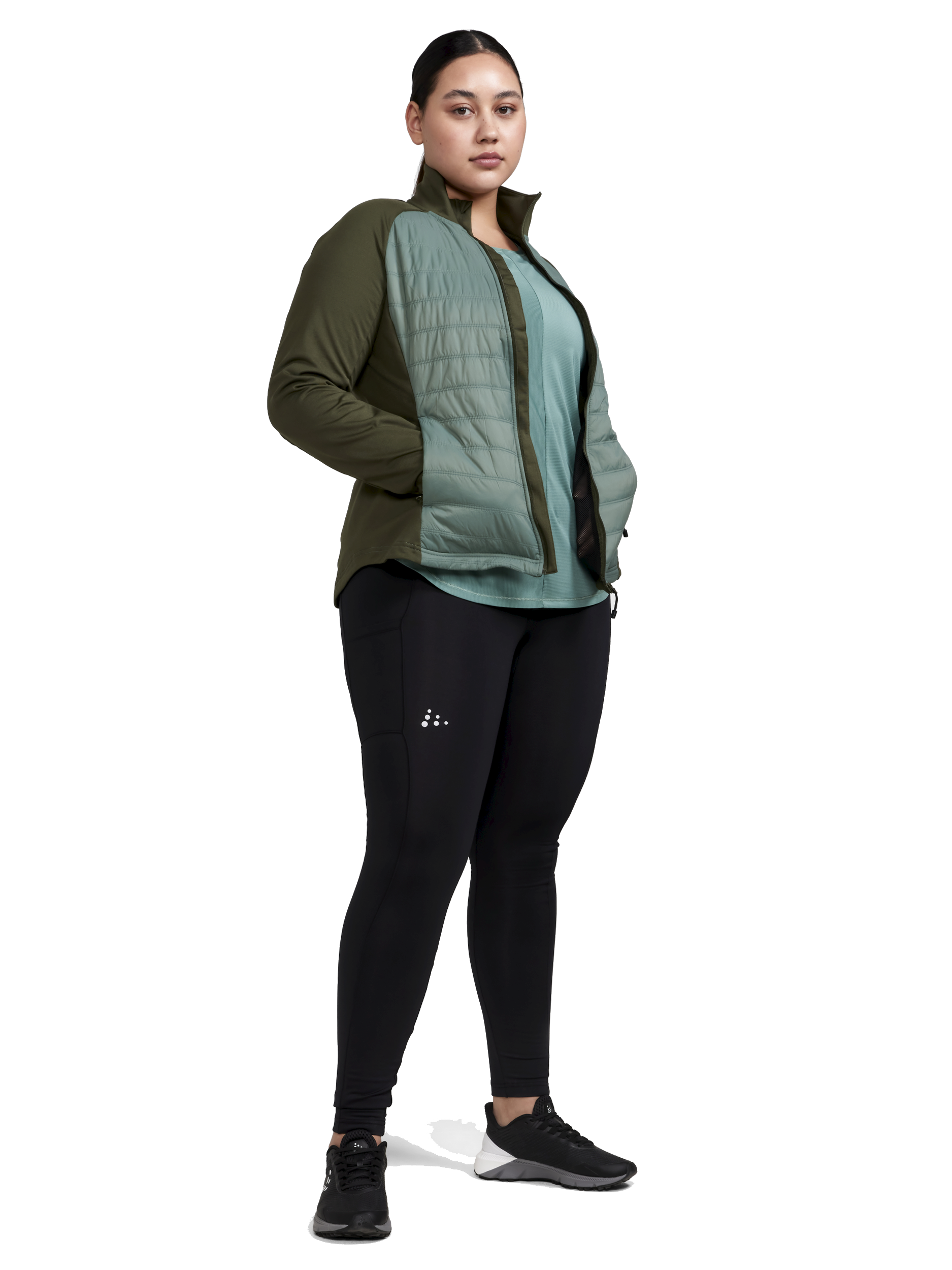 CRAFT, Adv Essence Warm Plus Jacket W