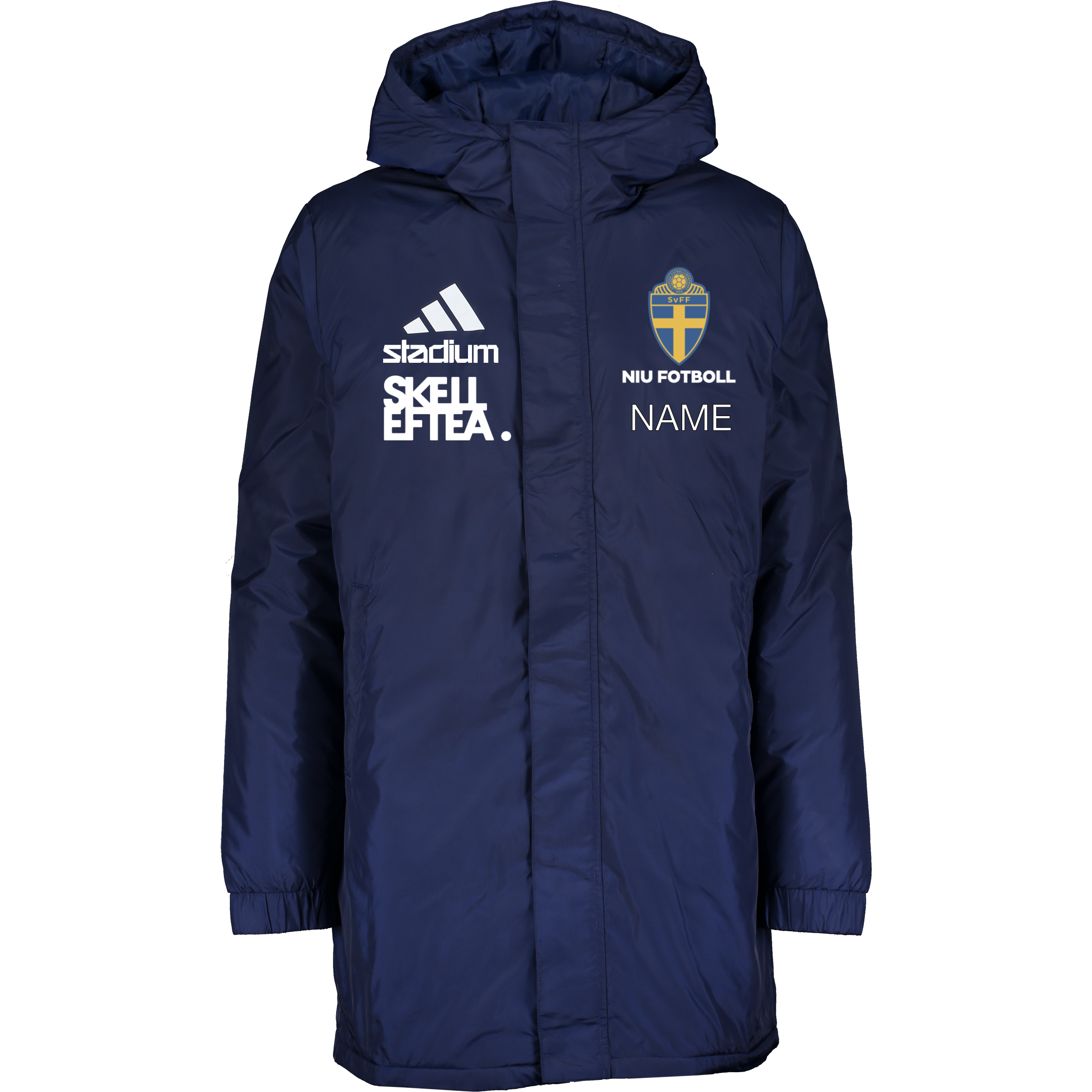 
ADIDAS, 
ENT26 STADJKT, 
Detail 1
