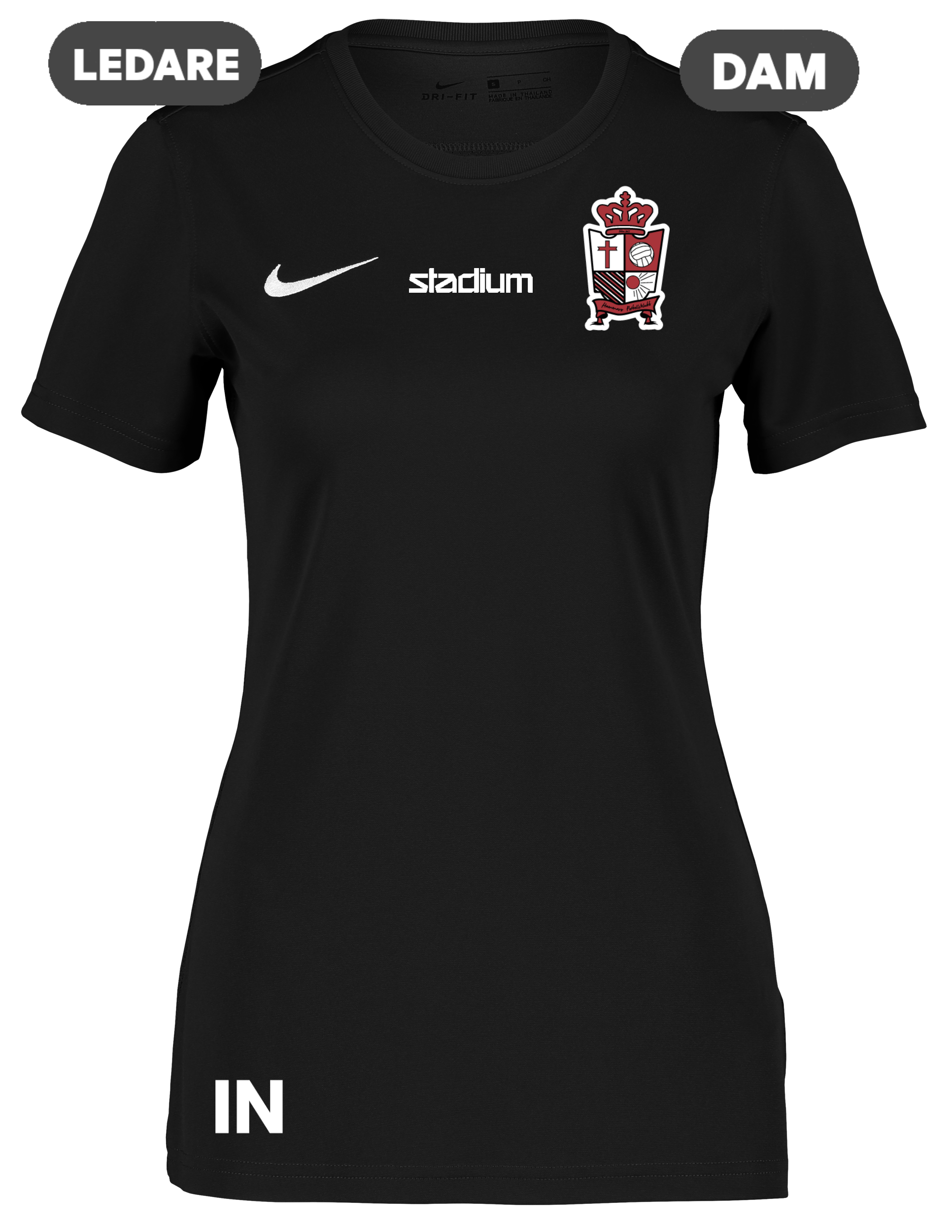 
NIKE, 
Park VII SS Jsy W, 
Detail 1
