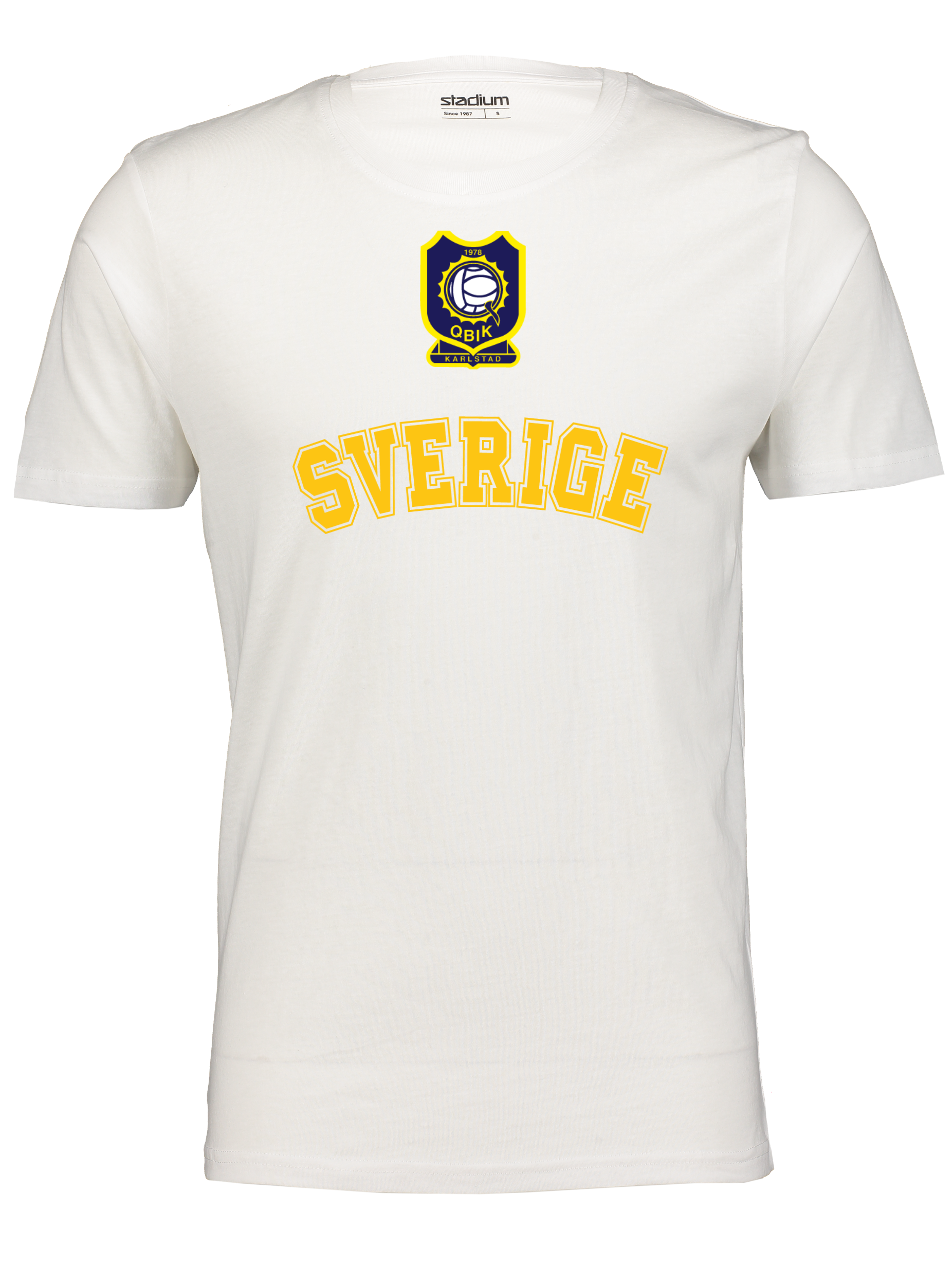 
STADIUM, 
U Team Core Tee, 
Detail 1
