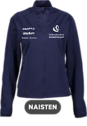 394167102101 CRAFT Evolve 2.0 Full Zip Jacket W 394167102101 CRAFT Evolve 2.0 Full Zip Jacket W Standard Small1x1