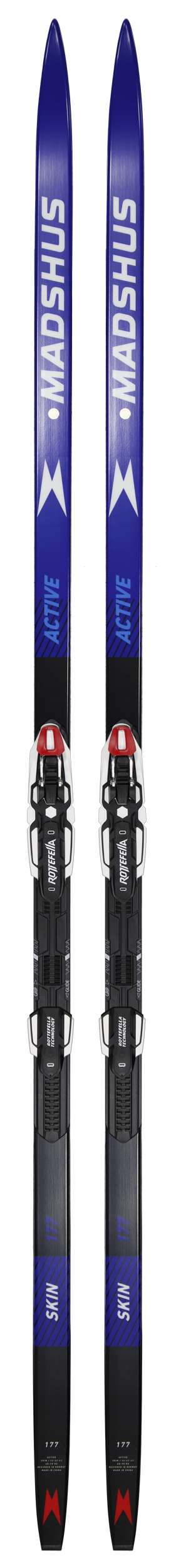 
MADSHUS, 
Active Skin, 
Detail 1
