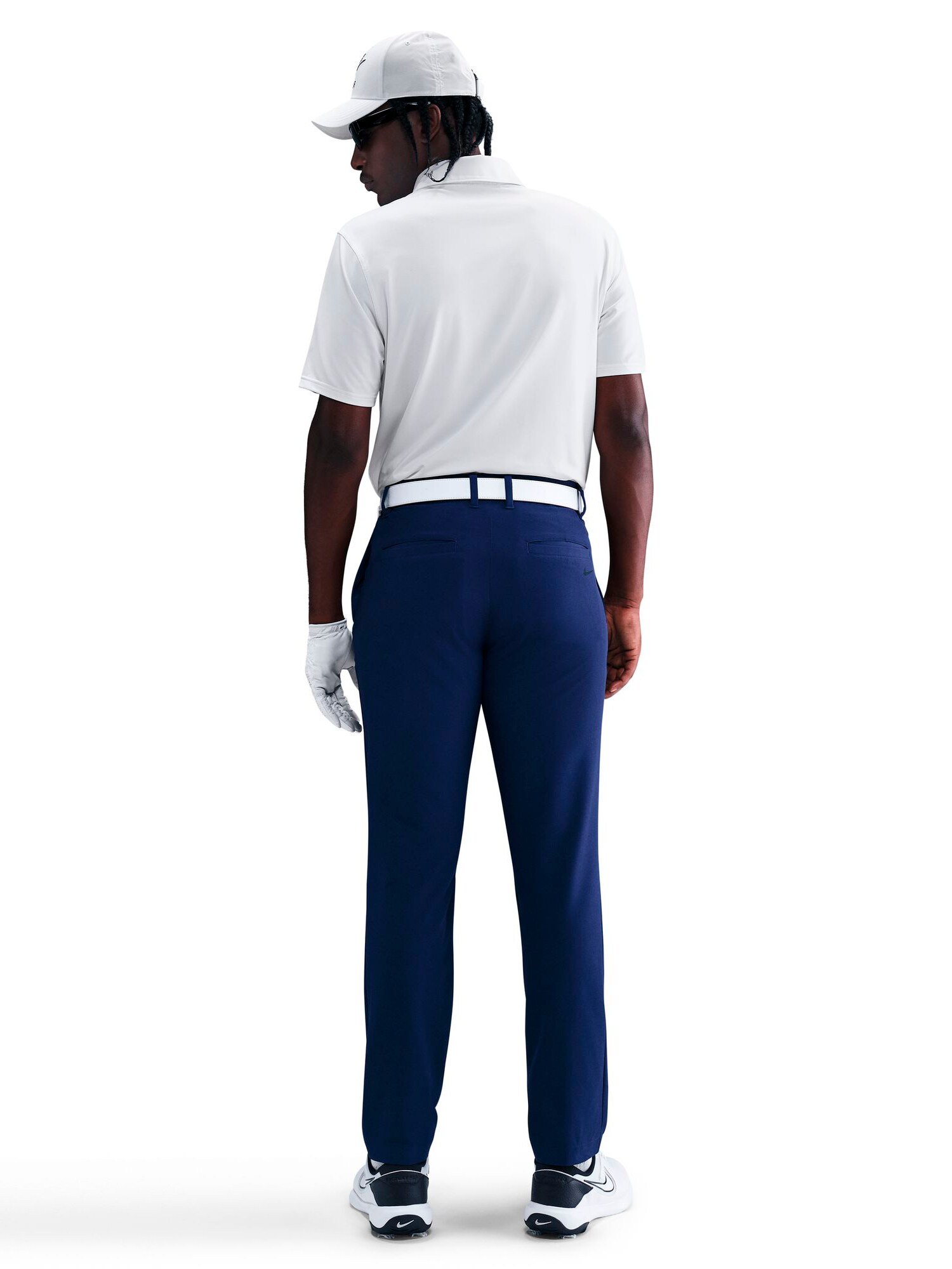 NIKE, M NK DF GOOD POLO SS SOLID