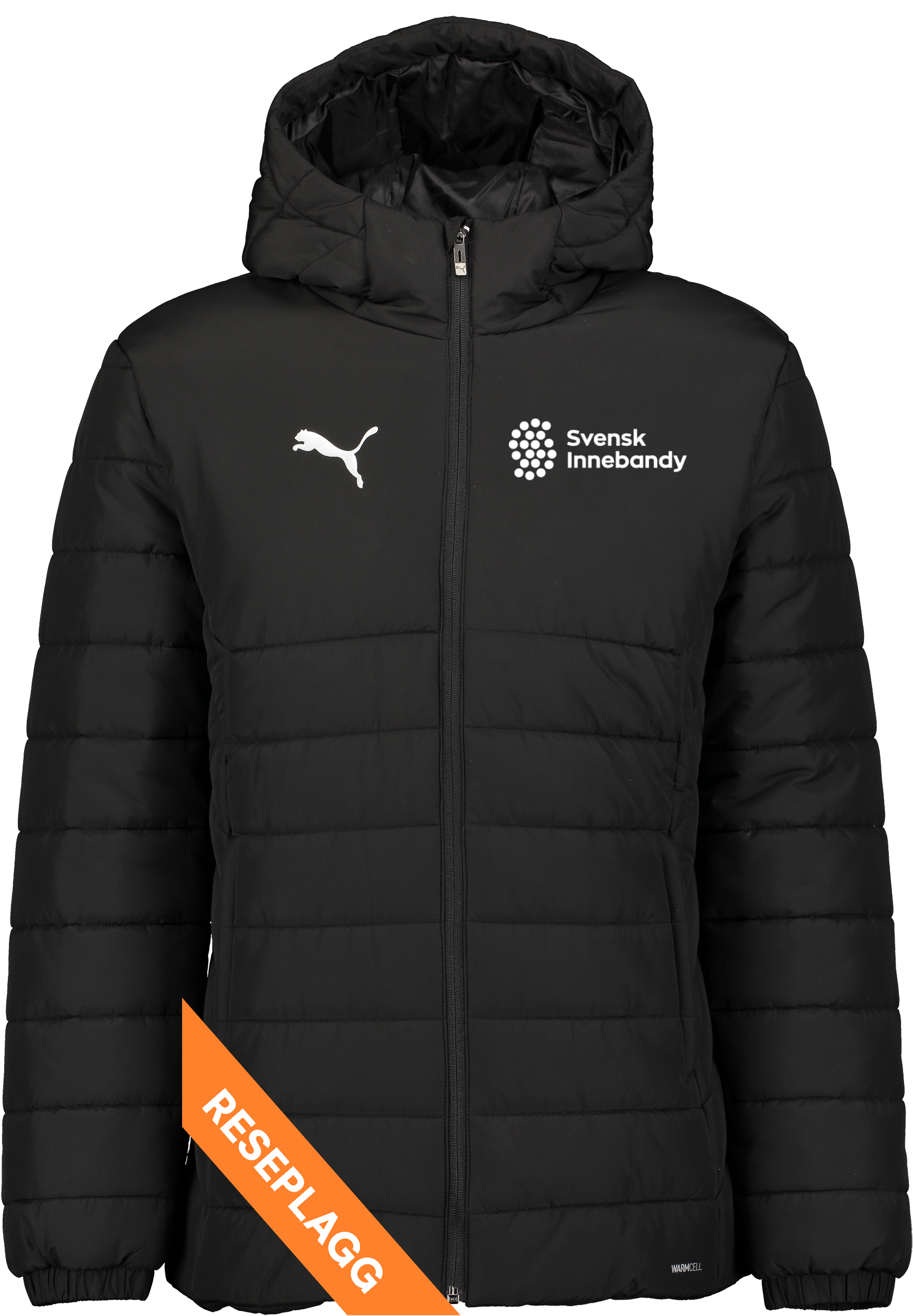 
PUMA, 
T Additions Hood Pad Jkt, 
Detail 1
