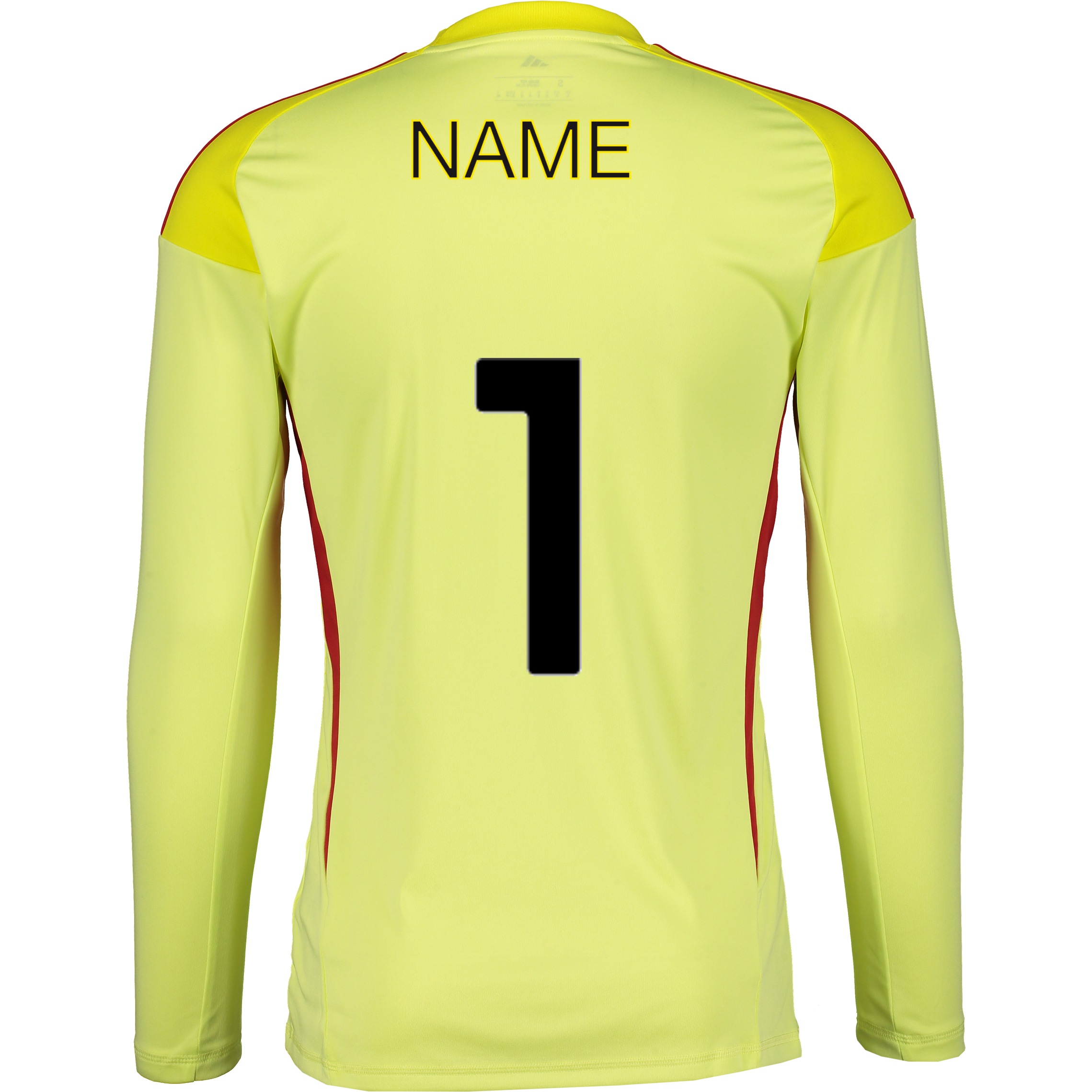 ADIDAS, T25 C Gk Jsy Ls