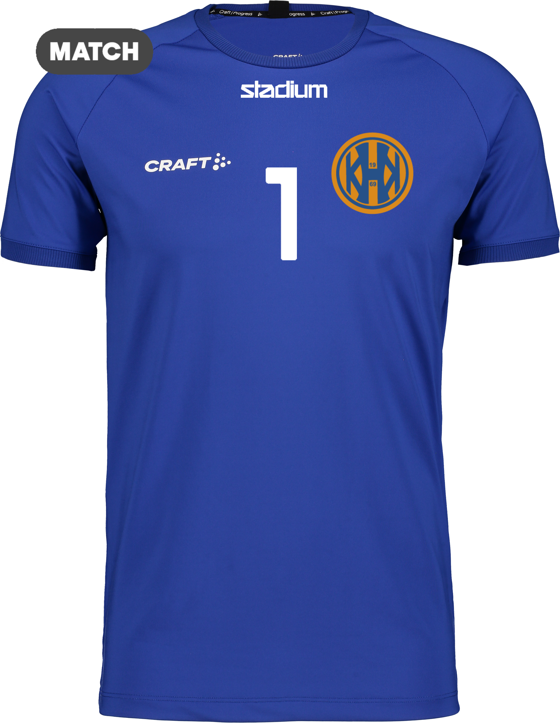 
CRAFT, 
Progress Indoor Jsy, 
Detail 1
