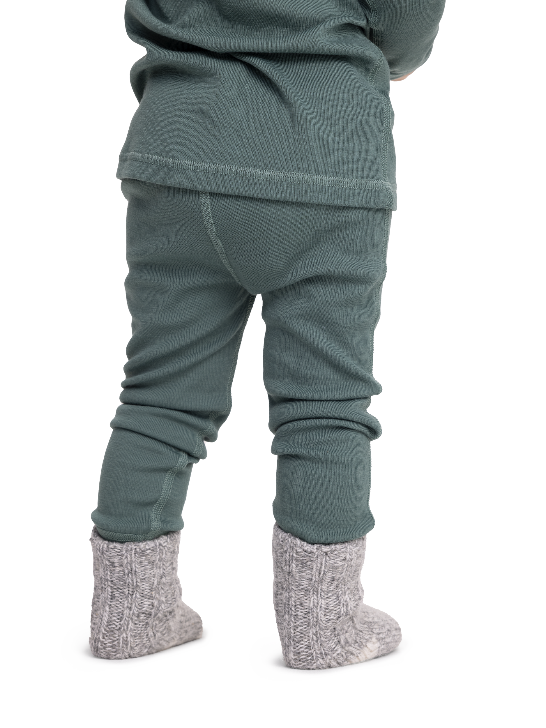 EVEREST, K Wool Uw Pant