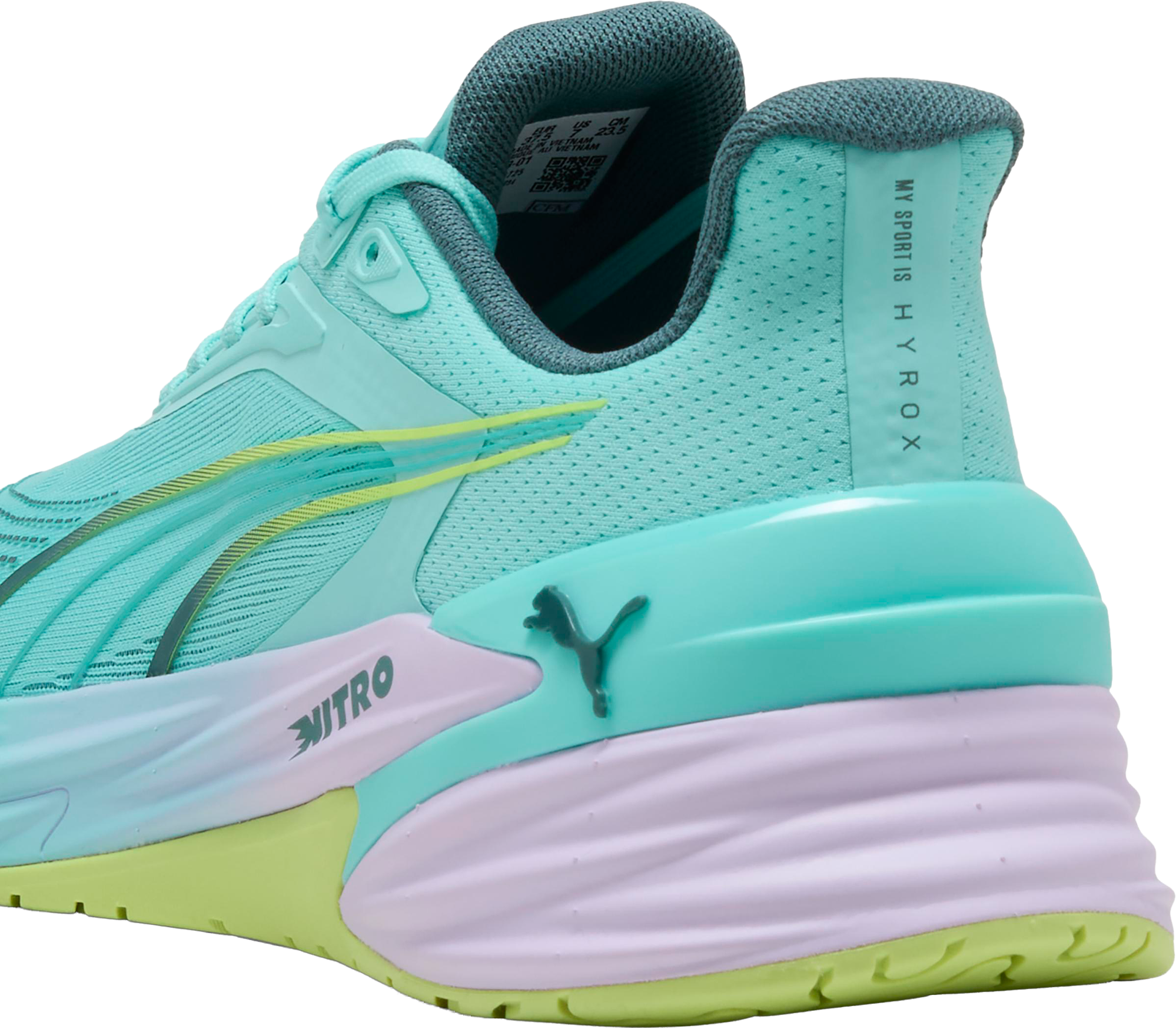 PUMA, ACTIVATE NITRO TR HYROX WNS