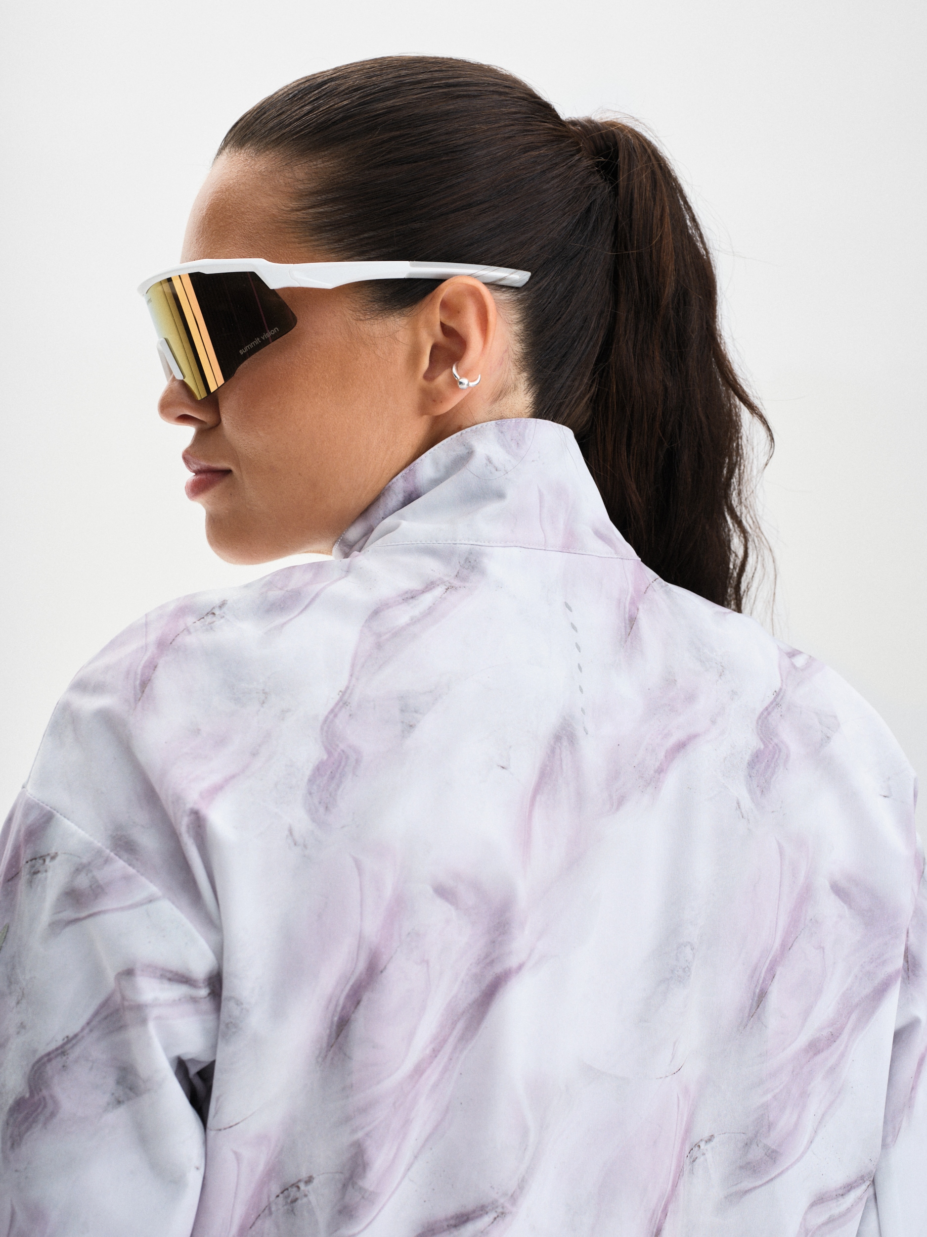 SOC, W Run Loose Jacket