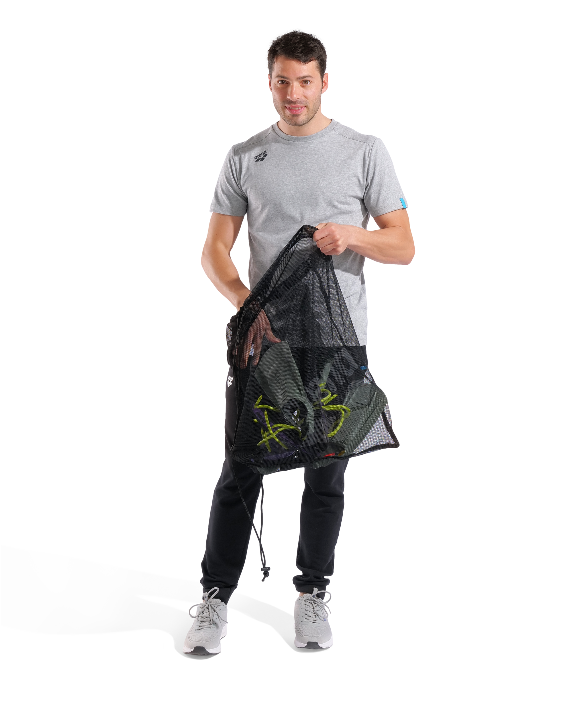 
ARENA, 
ONE GO MESH, 
Detail 1
