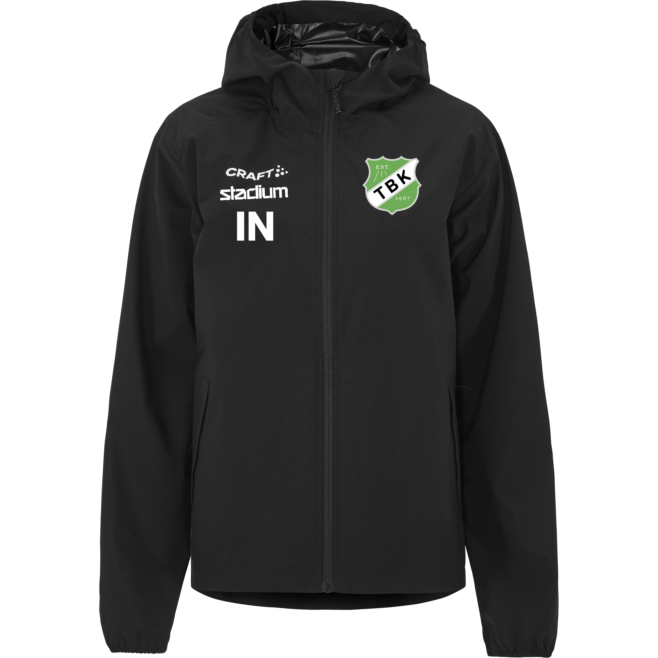 
CRAFT, 
SQUAD GO WEATHER JACKET W, 
Detail 1
