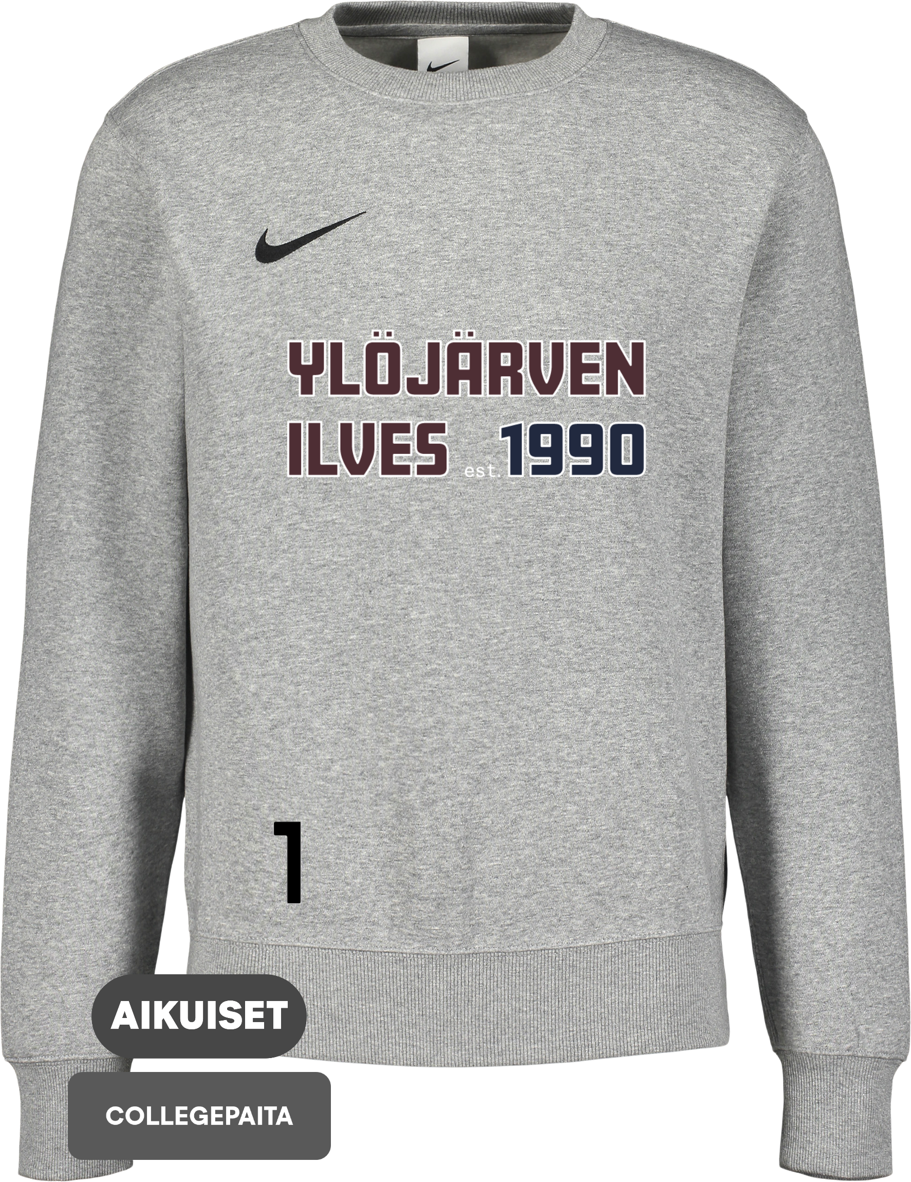 
NIKE, 
PARK26 FLC CREW, 
Detail 1
