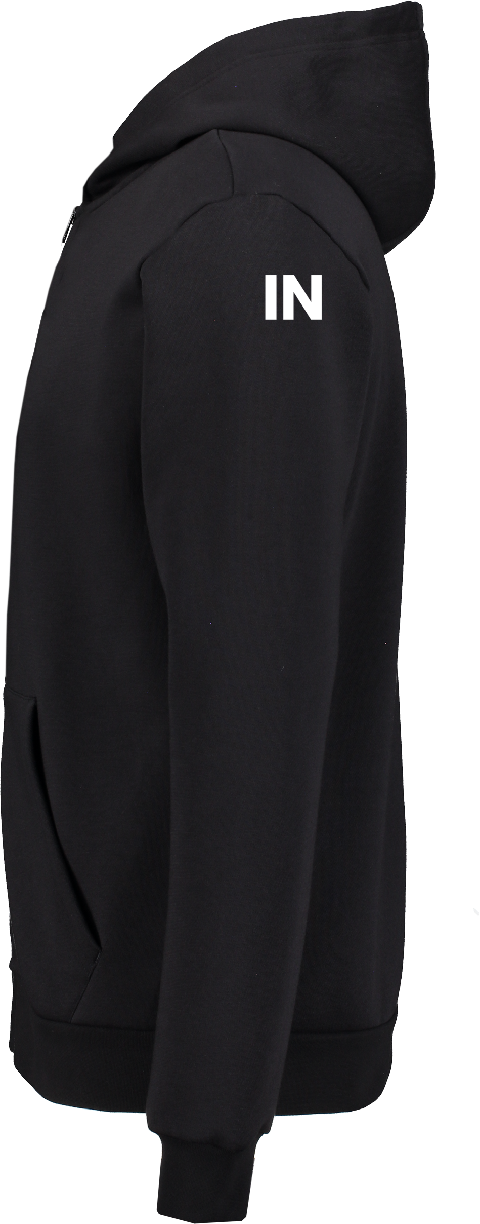 ADIDAS, ENT26 FZ HOOD JR