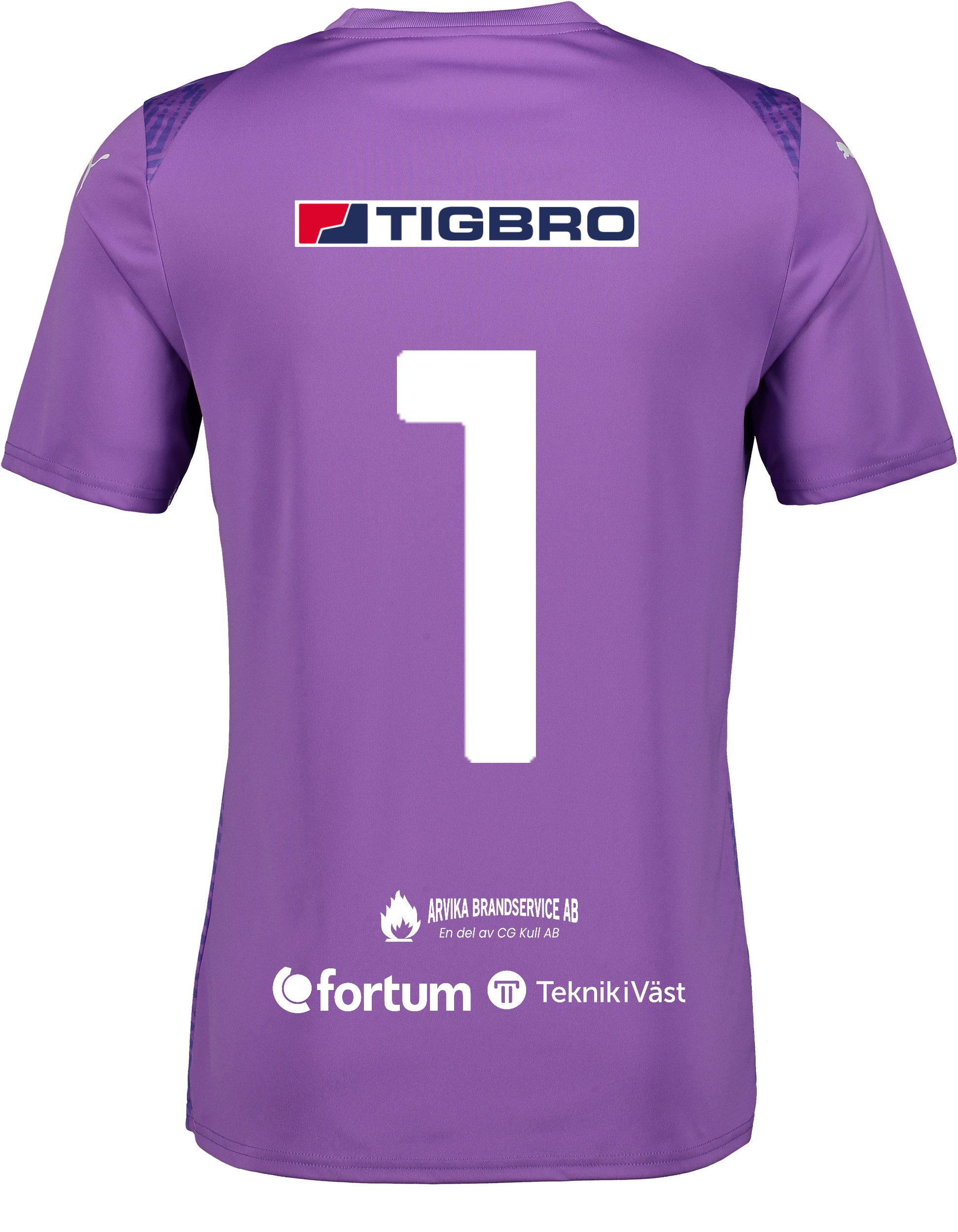 PUMA, T Ultimate Jsy Jr