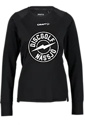 394177106101 CRAFT Rush 2.0 Ls Tee W 394177106101 CRAFT Rush 2.0 Ls Tee W Standard Small1x1