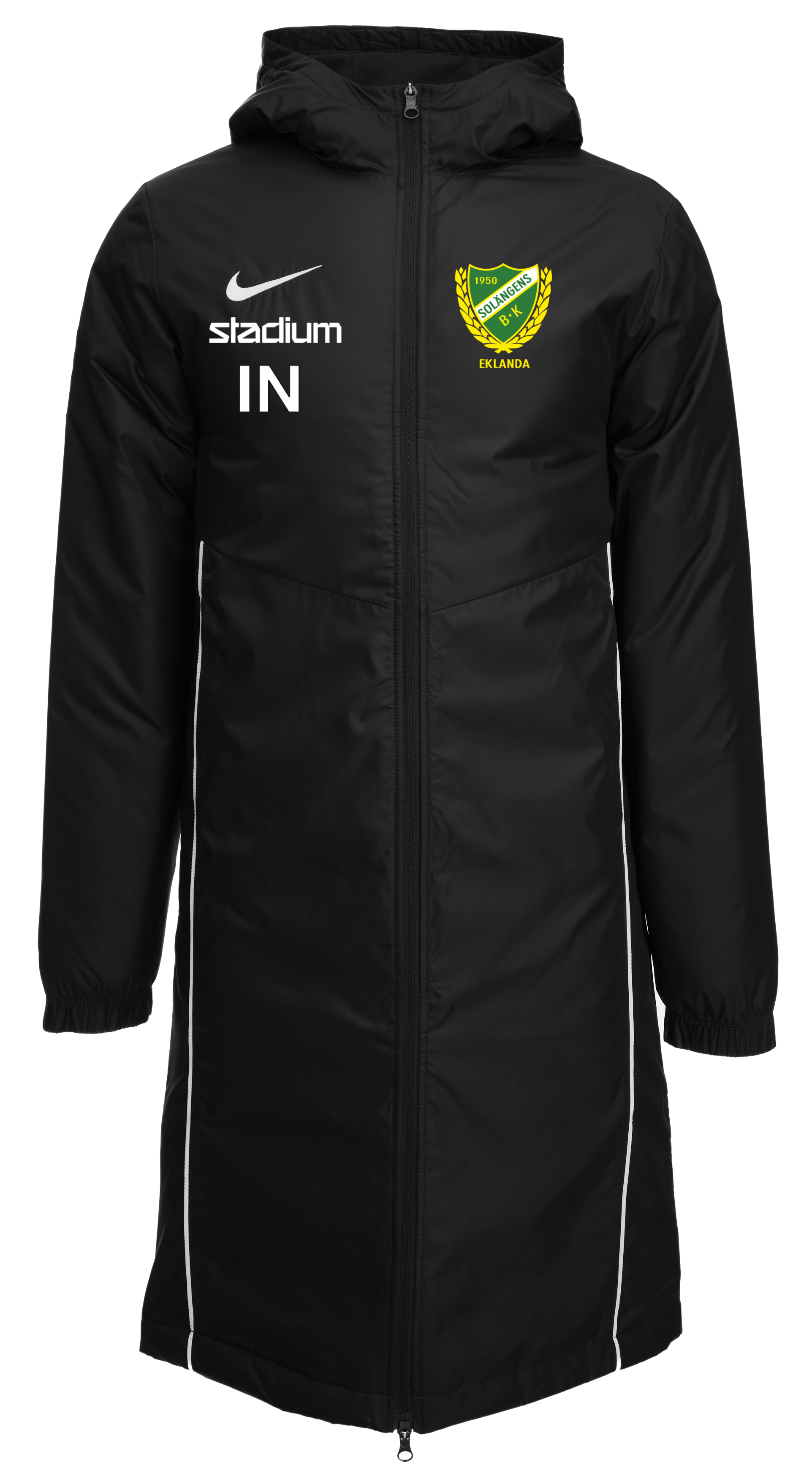 
NIKE, 
PARK26 SDF JKT, 
Detail 1
