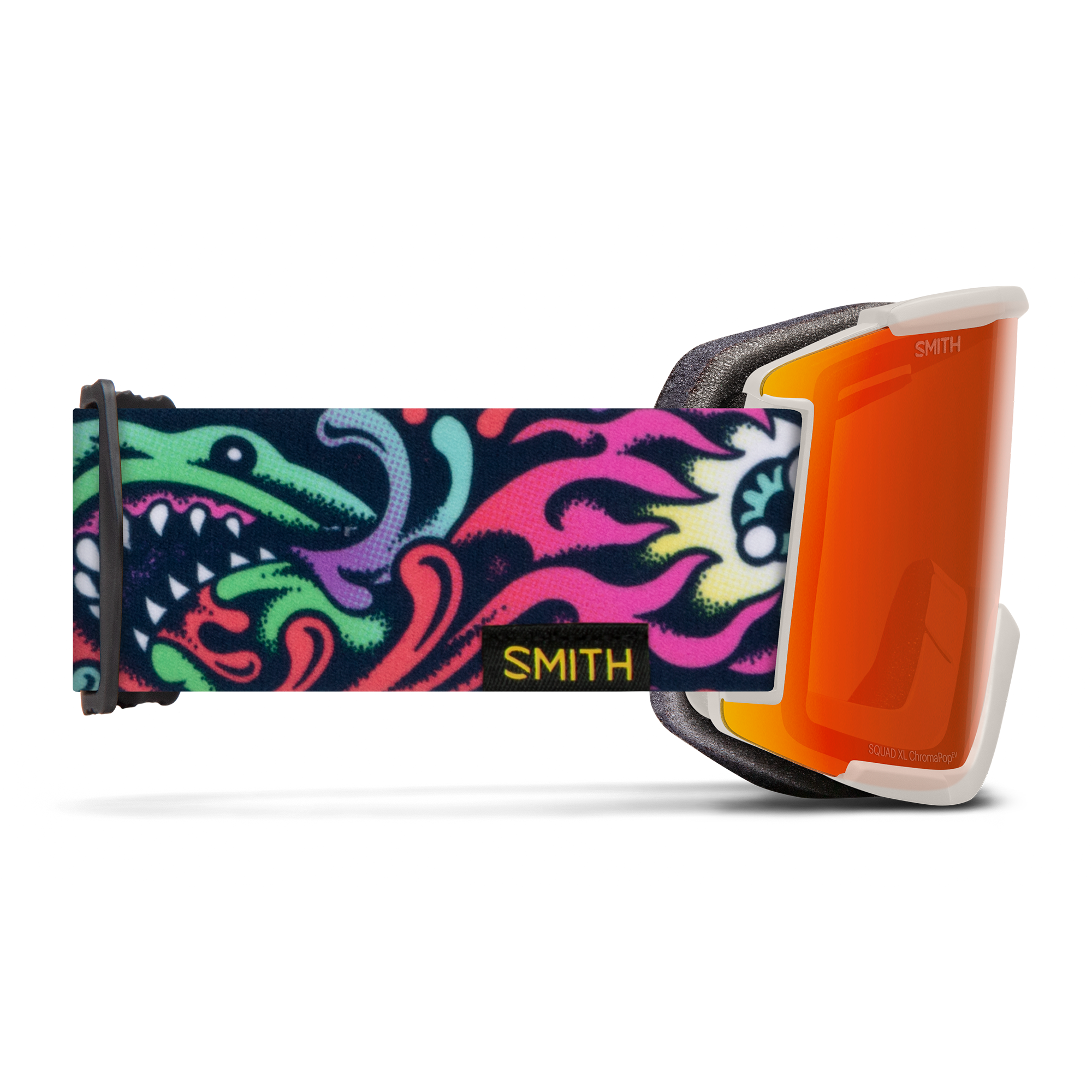 SMITH, Squad Xl +Lens