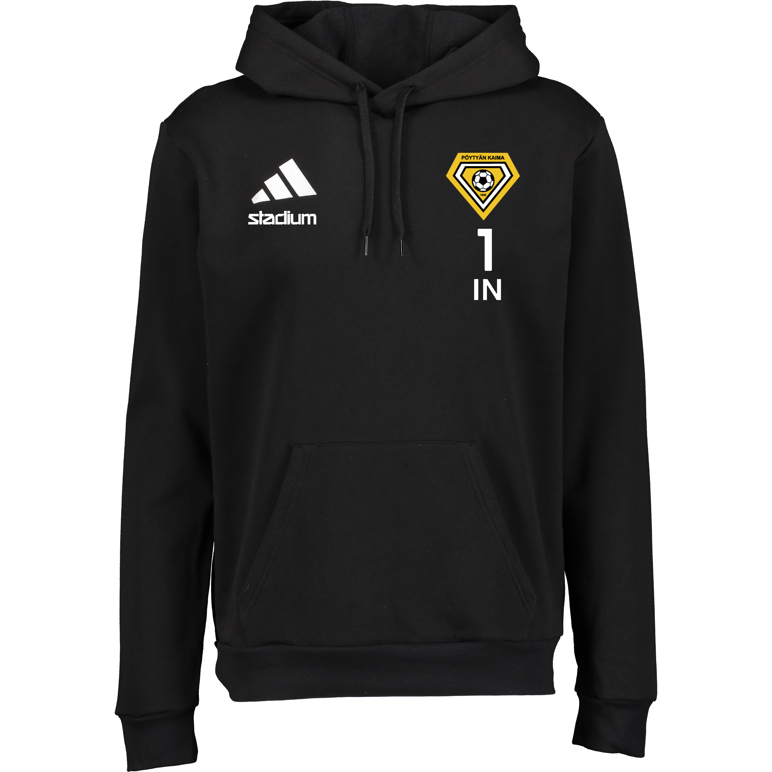 
ADIDAS, 
ENT26 HOODY, 
Detail 1
