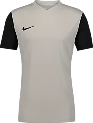 Tiempo Prem Ii Ss Jsy Jr - Pewter Grey/Black Standard Small1x1