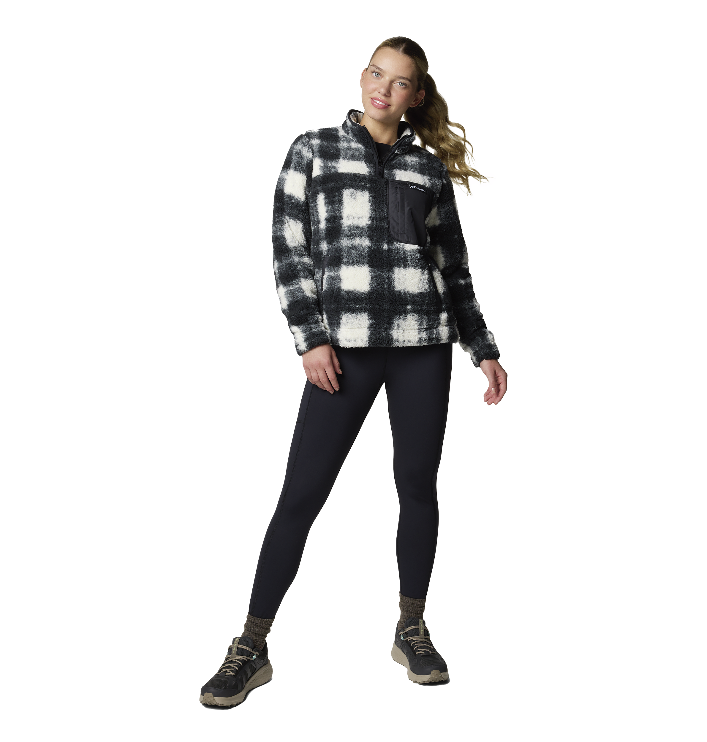 COLUMBIA, W West Bend&trade; 1/4 Zip Ii