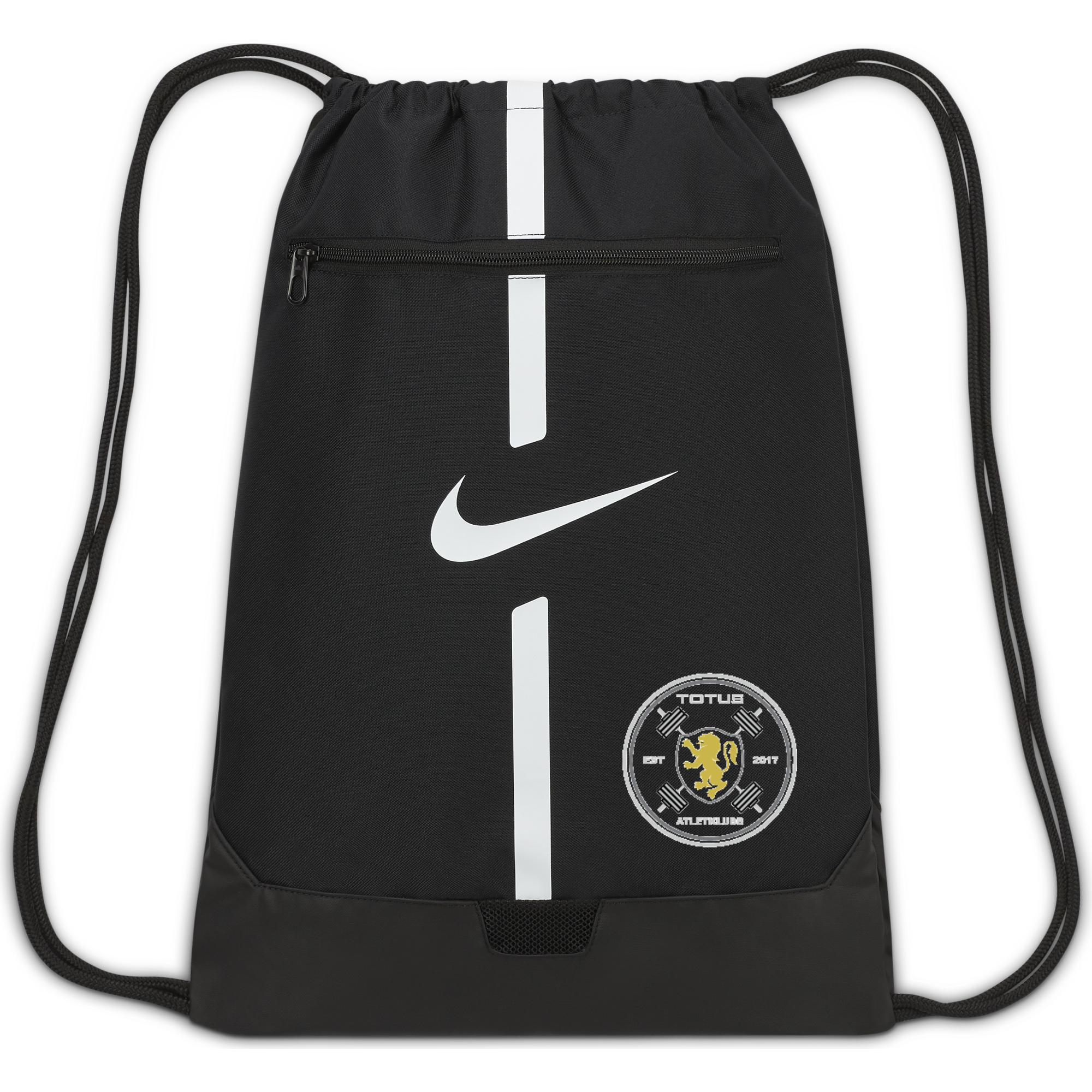 
NIKE, 
Gym Bag, 
Detail 1
