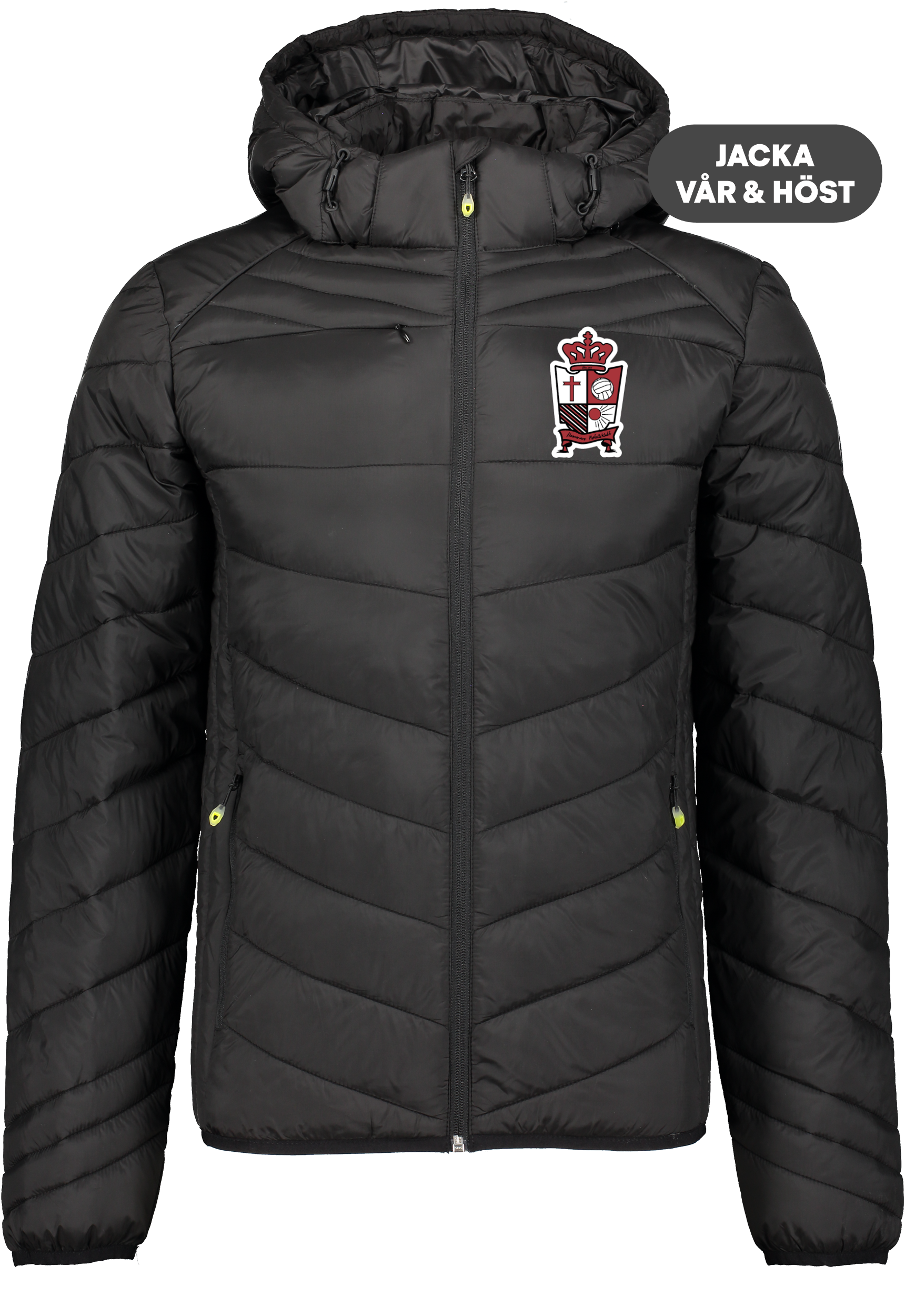 
CLIQUE, 
Idaho Jkt, 
Detail 1
