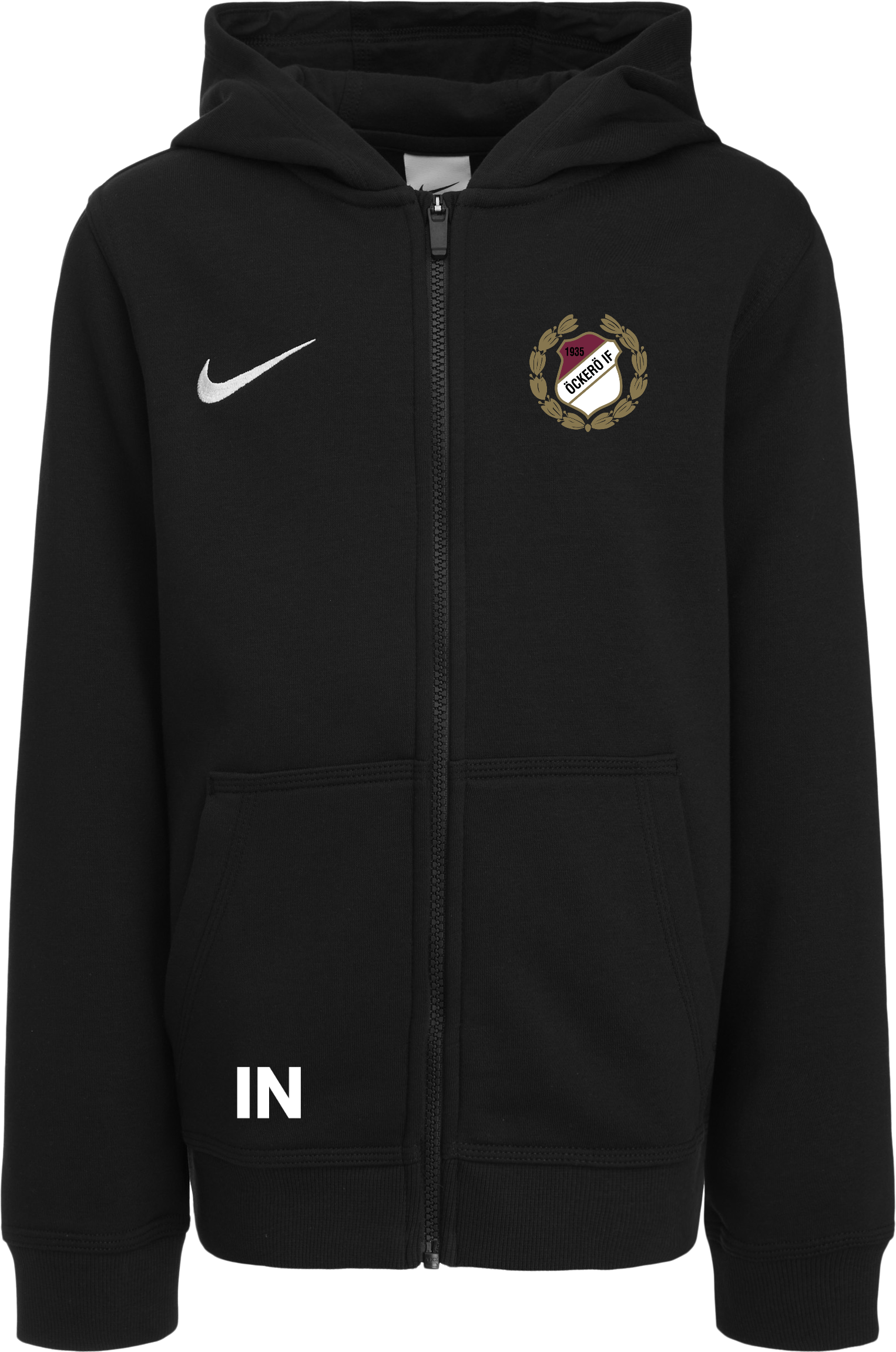 
NIKE, 
PARK26 FLC FZ HOOD JR, 
Detail 1
