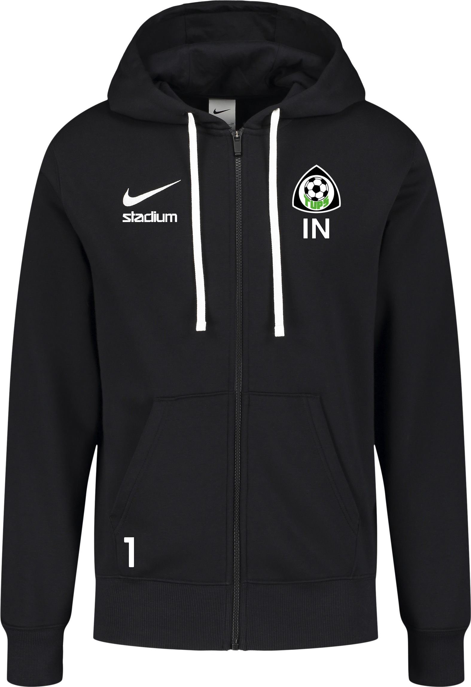 
NIKE, 
PARK26 FLC FZ HOOD, 
Detail 1
