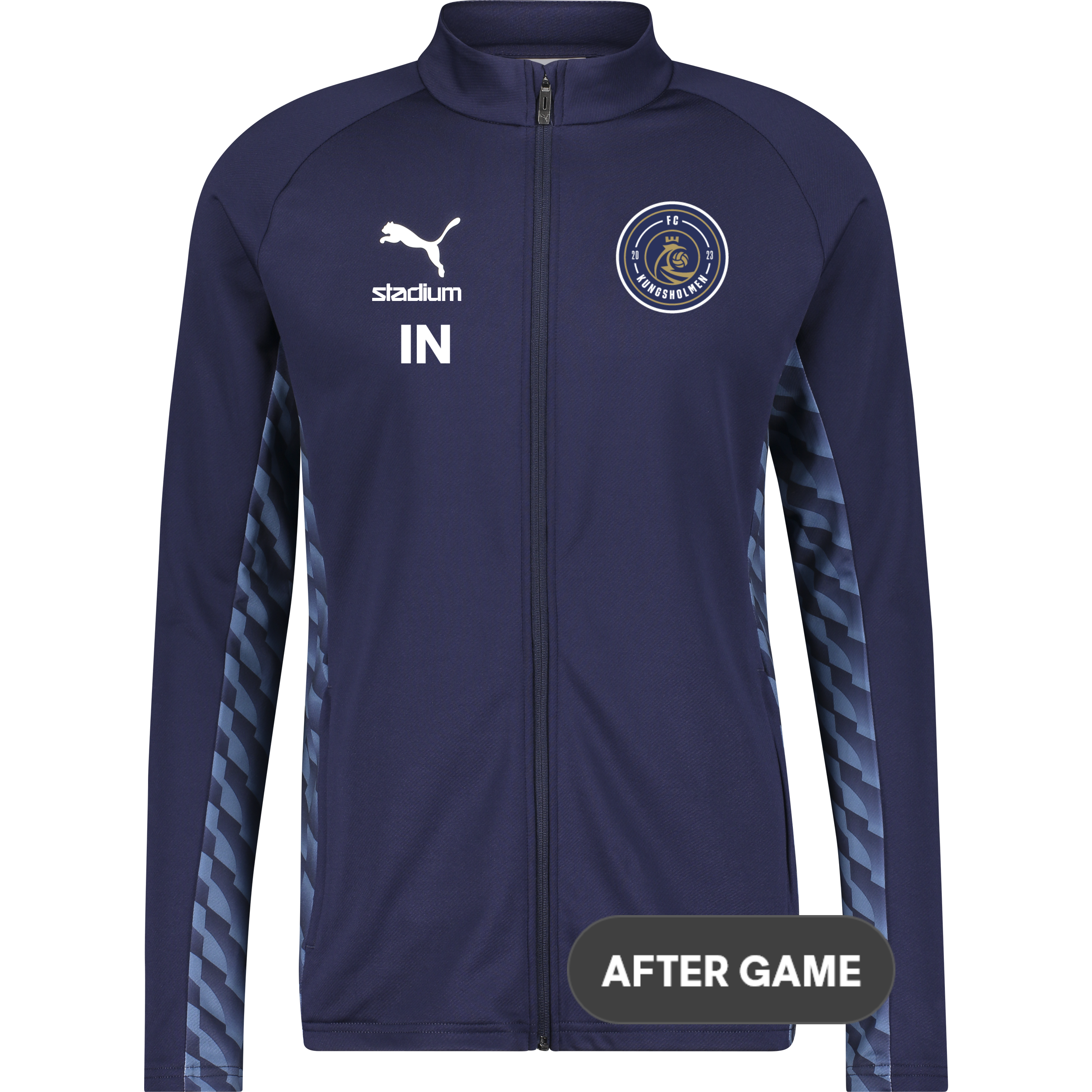 
PUMA, 
TEAMLIGA26 TRAINING JACKET, 
Detail 1
