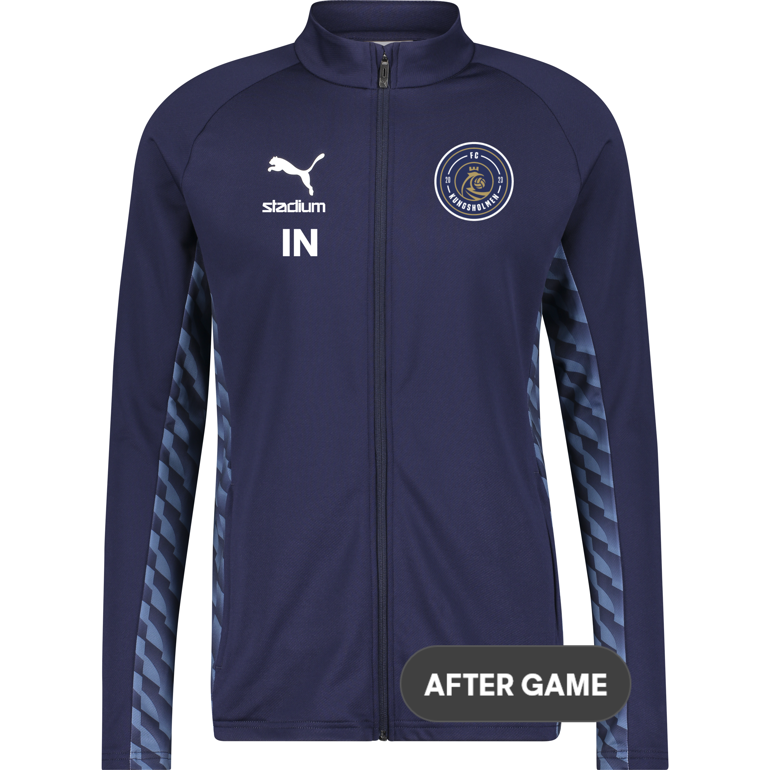 
PUMA, 
TEAMLIGA26 TRAINING JACKET, 
Detail 1
