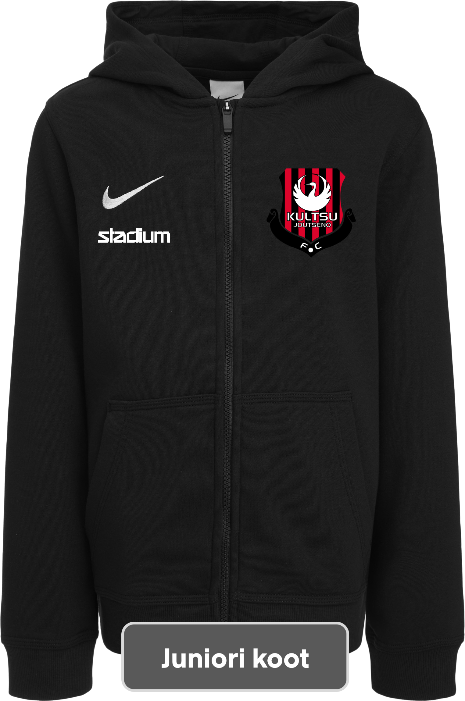 
NIKE, 
PARK26 FLC FZ HOOD JR, 
Detail 1
